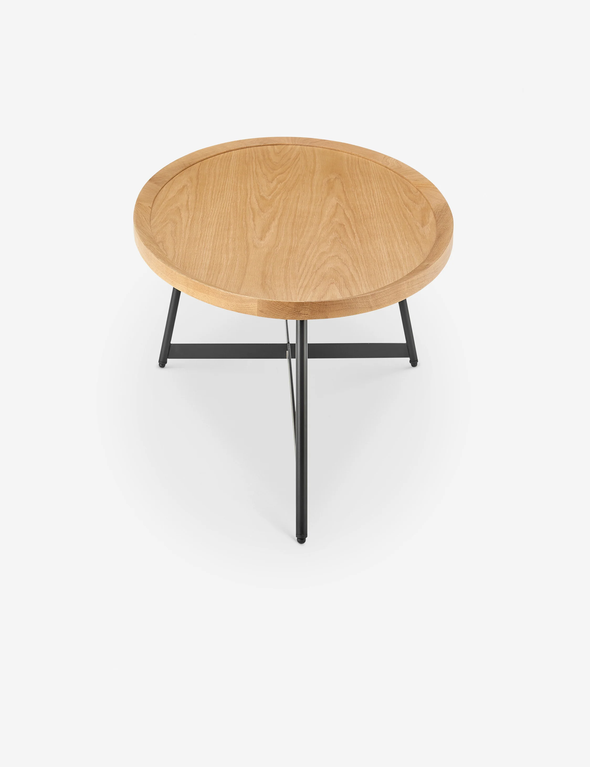 Gweneth Oval Coffee Table - Image 11