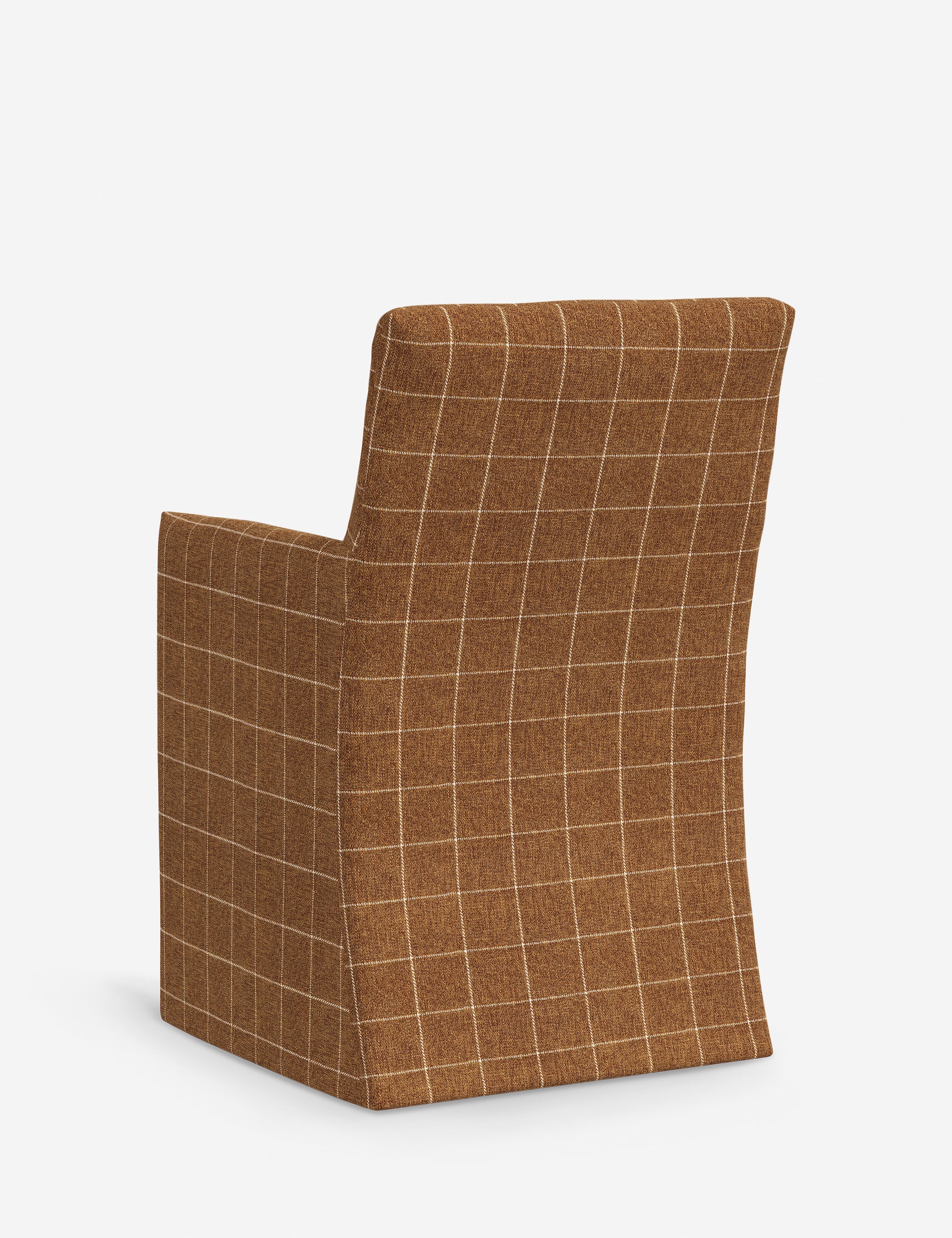 Haddan Slipcover Dining Arm Chair - Image 8
