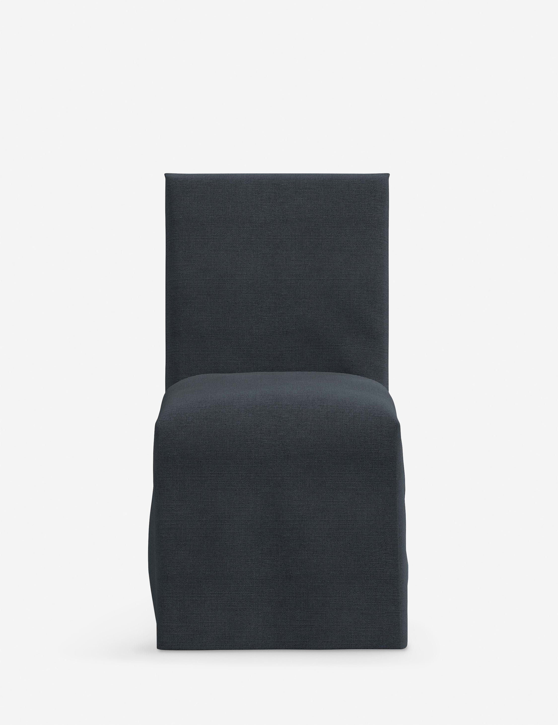 Haddan Slipcover Dining Chair - Image 16