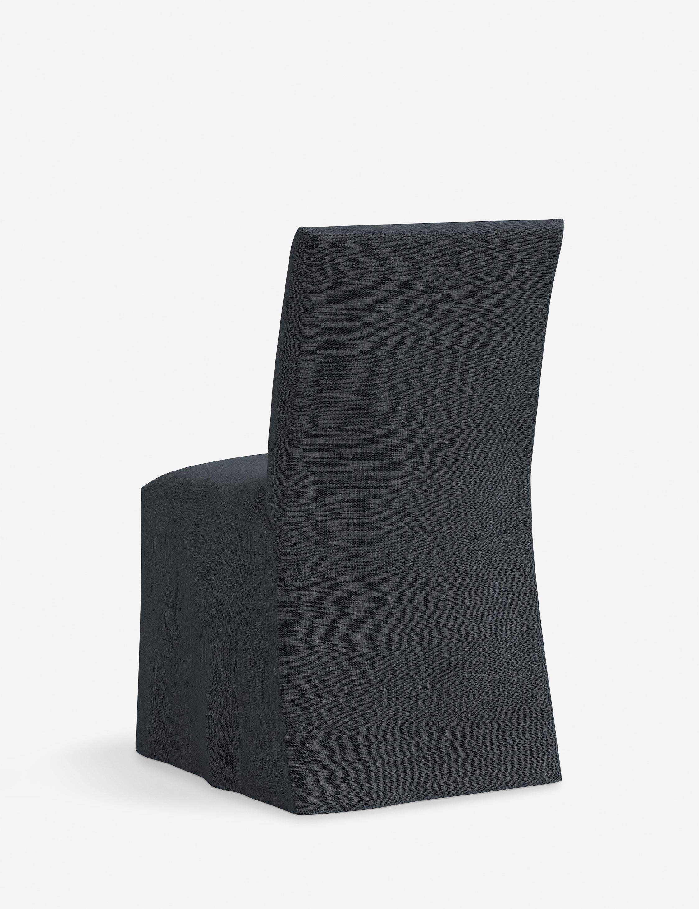 Haddan Slipcover Dining Chair - Image 19