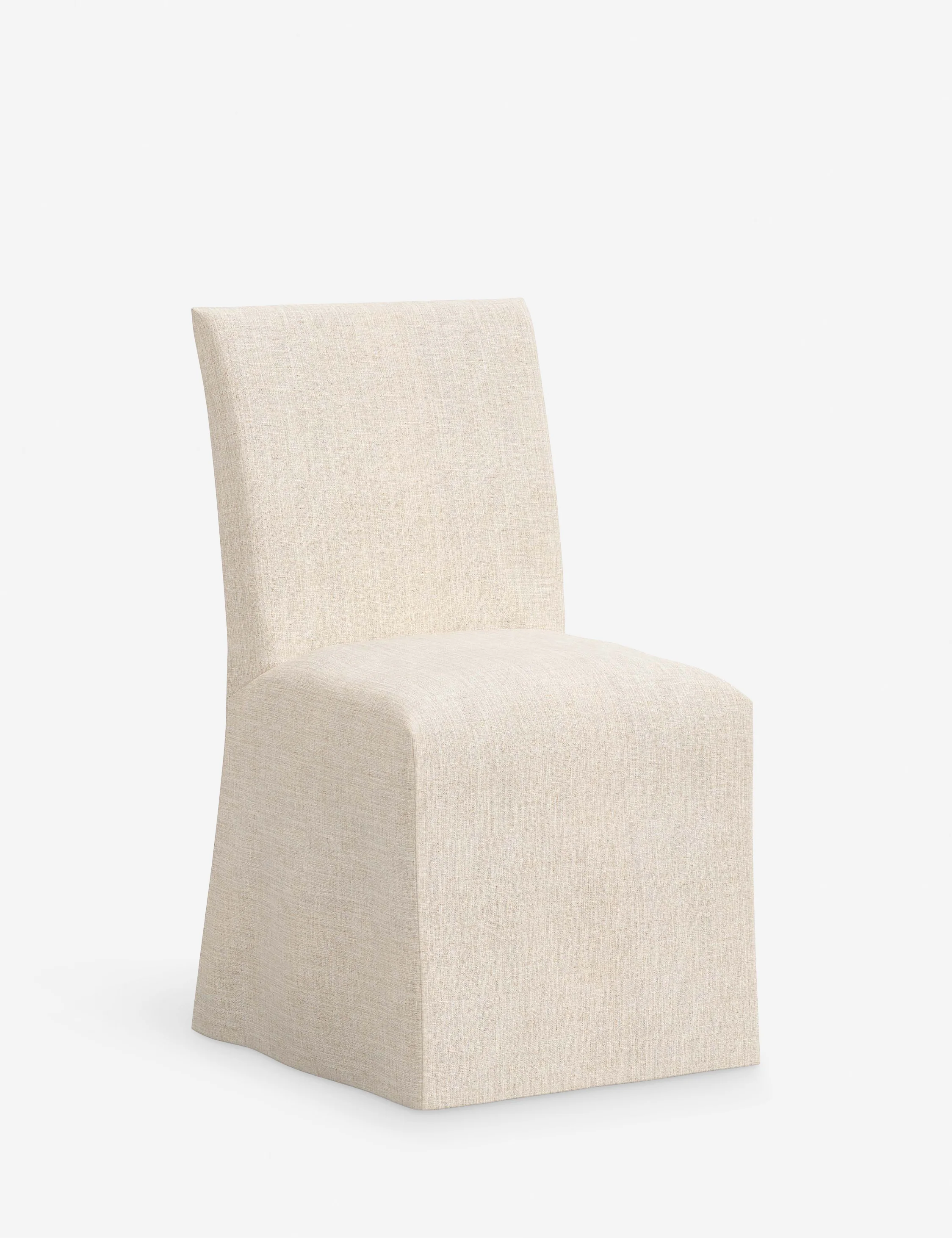 Haddan Slipcover Dining Chair - Image 22