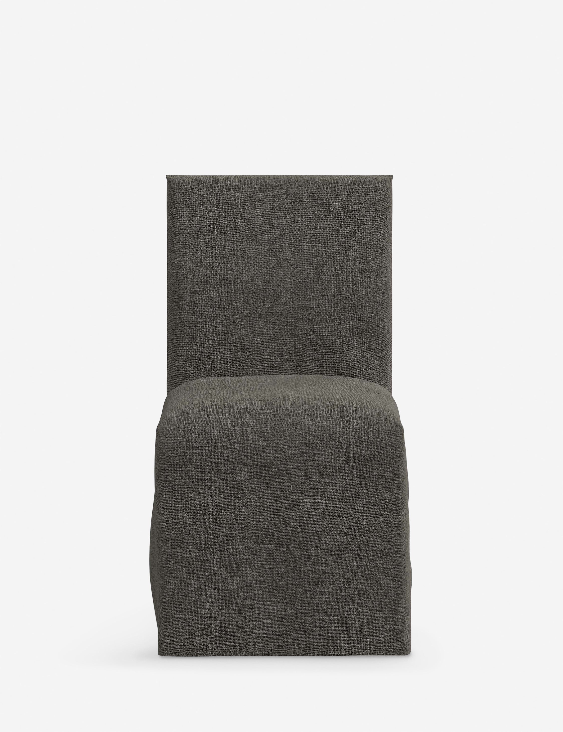 Haddan Slipcover Dining Chair - Image 26