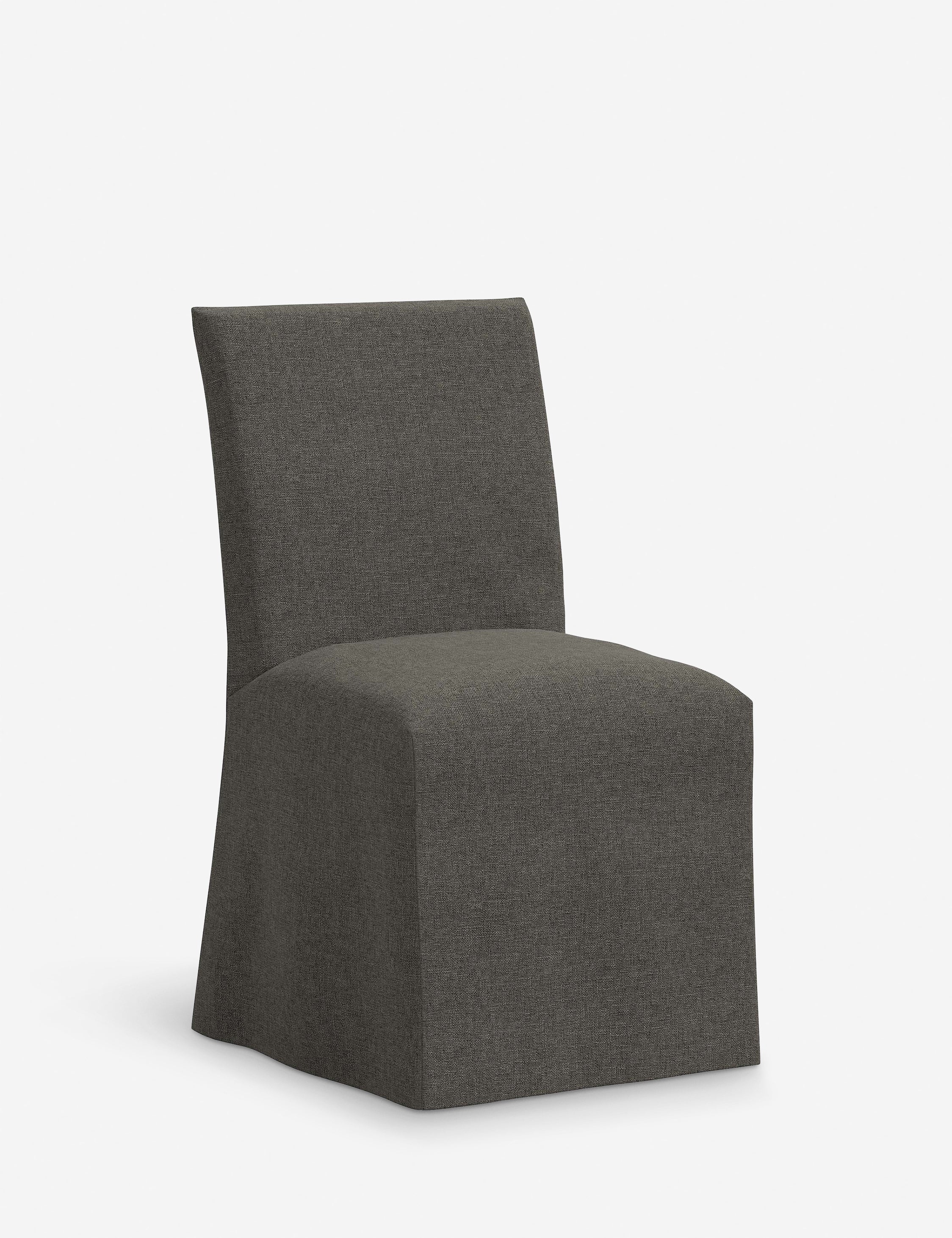 Haddan Slipcover Dining Chair - Image 27