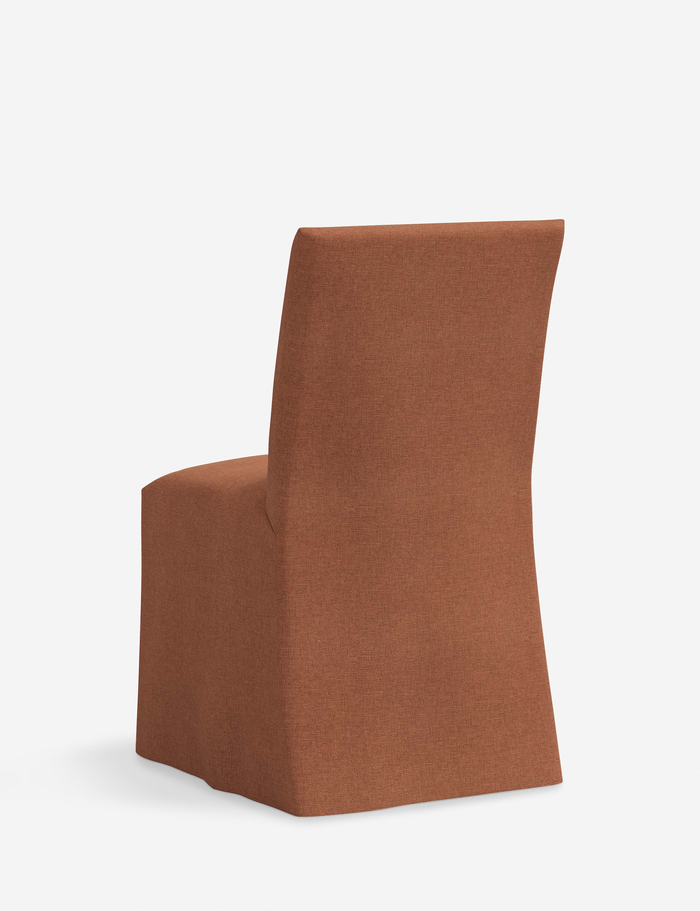 Haddan Slipcover Dining Chair - Image 54