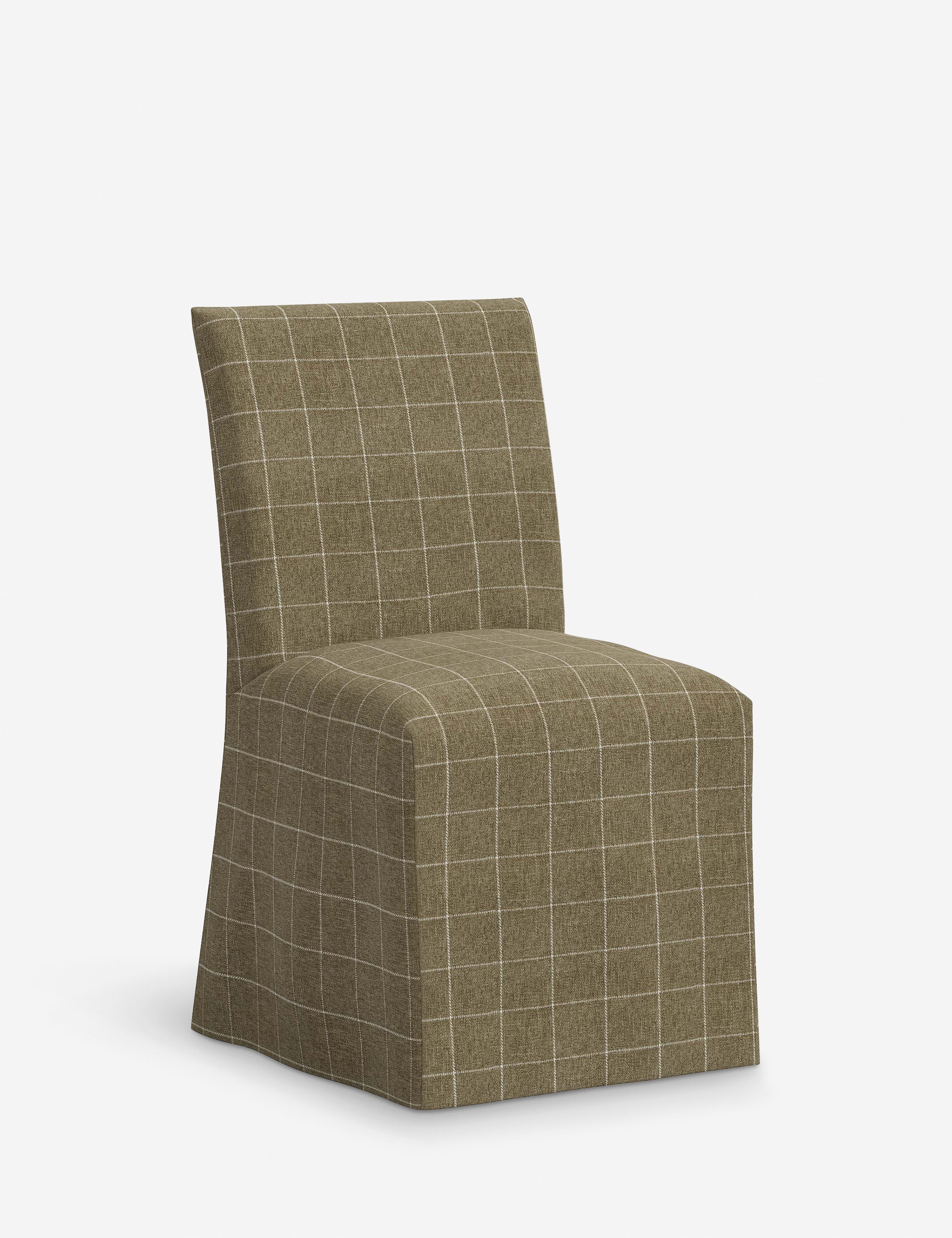 Haddan Slipcover Dining Chair - Image 57