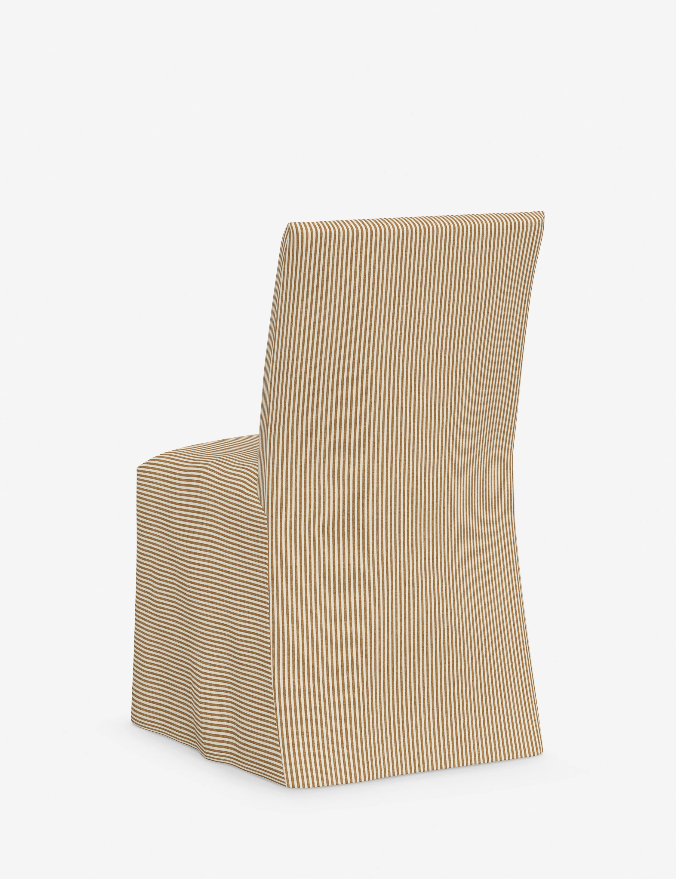 Haddan Slipcover Dining Chair - Image 74