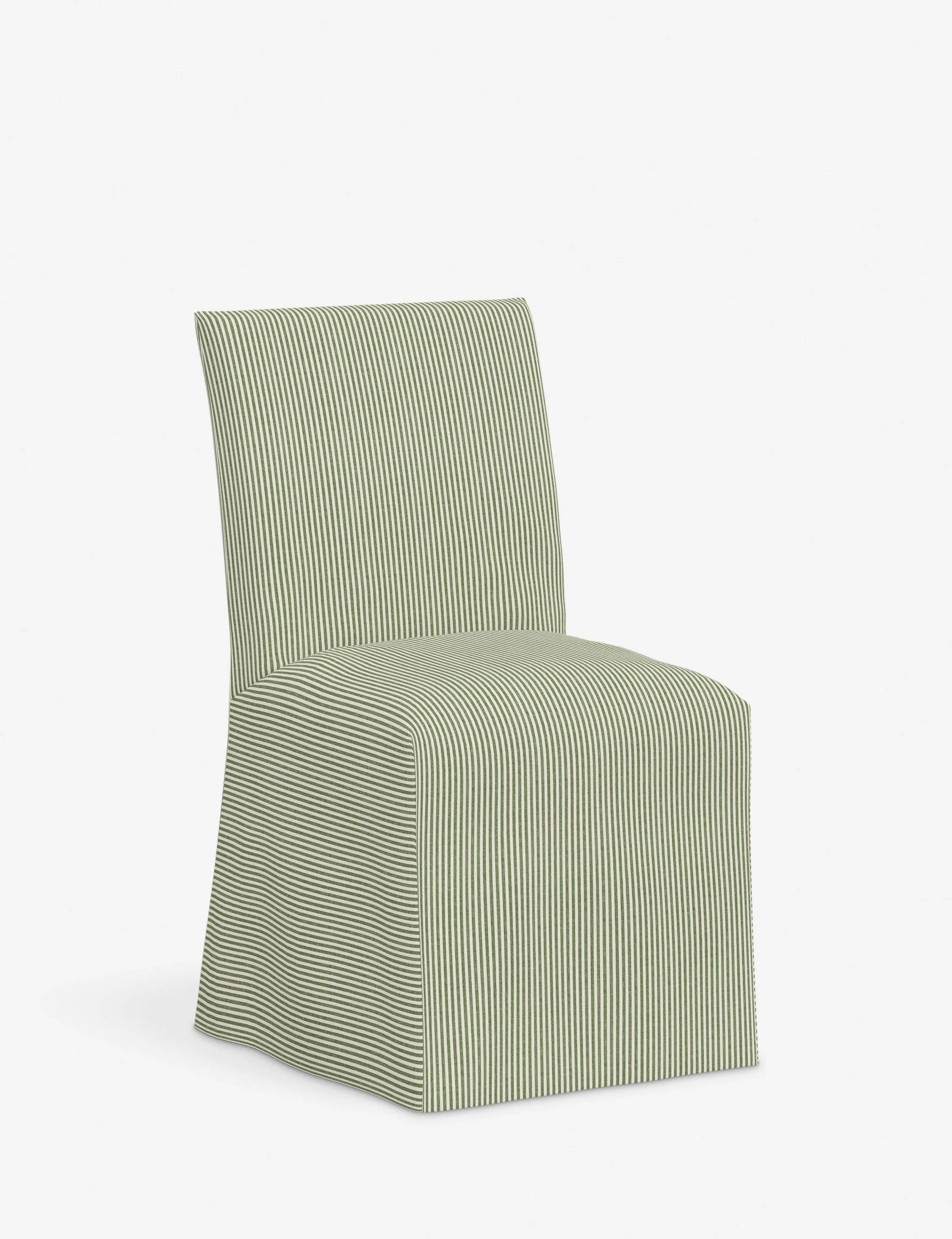 Haddan Slipcover Dining Chair - Image 78