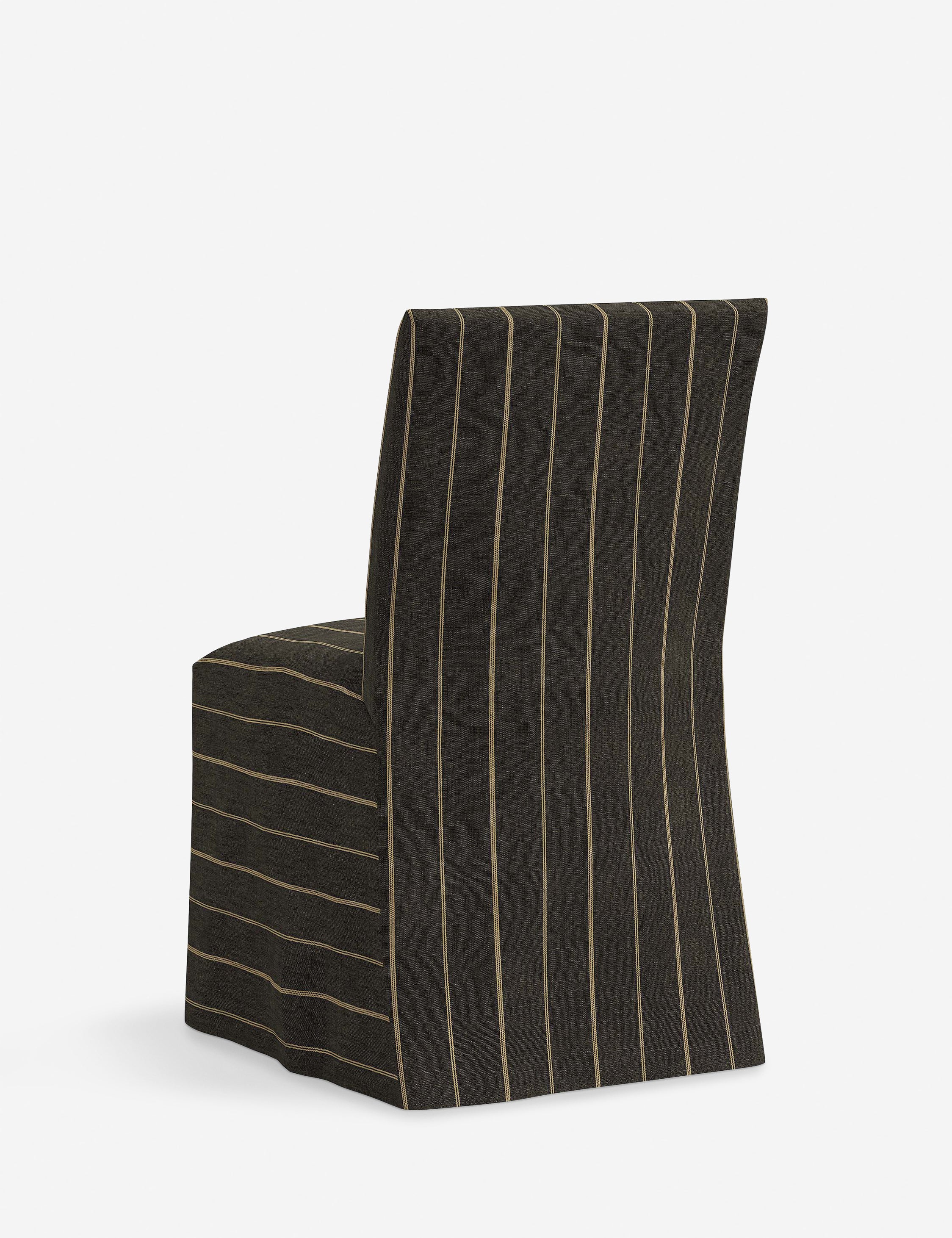 Haddan Slipcover Dining Chair - Image 9