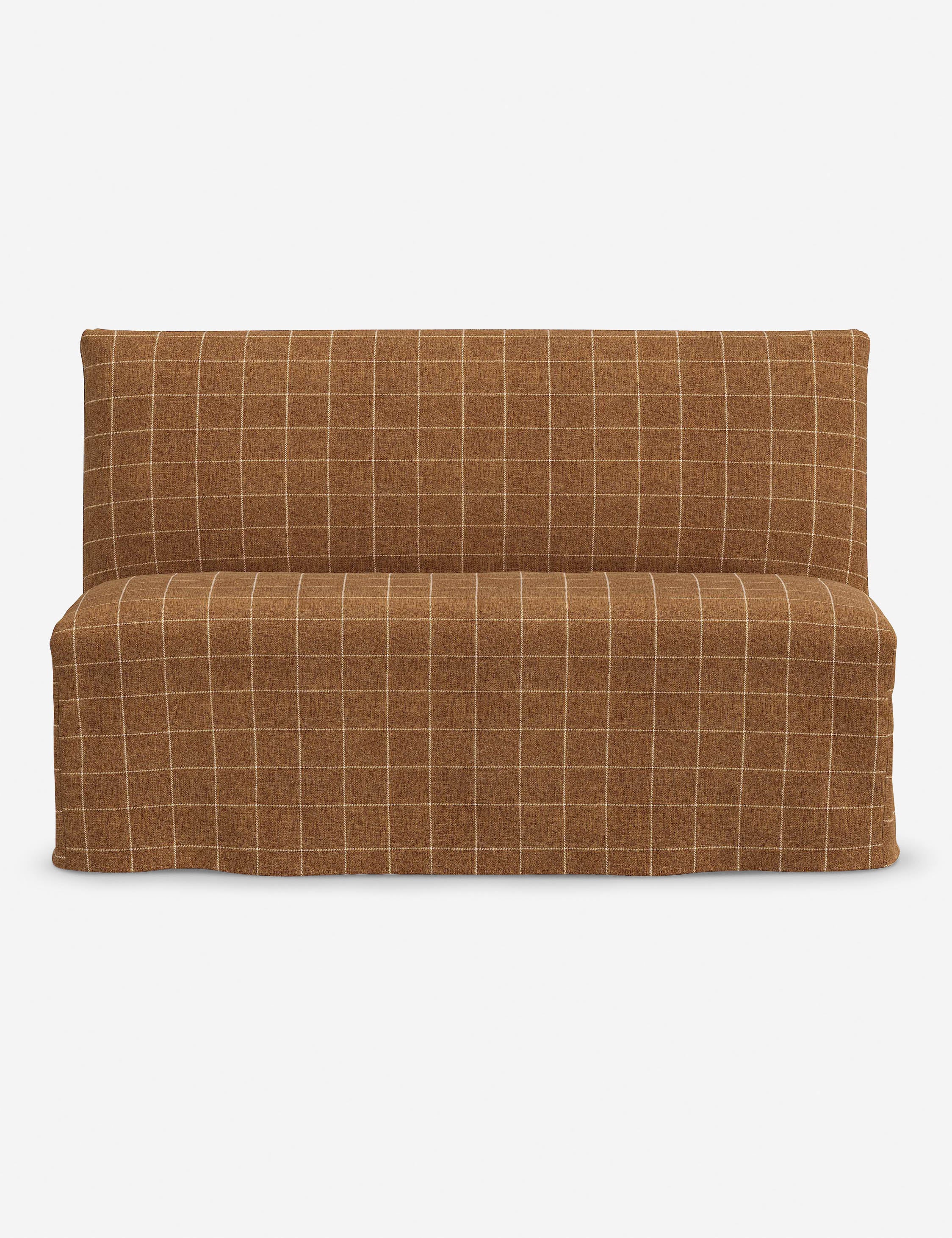 Haddan Slipcover Dining Bench - Image 15