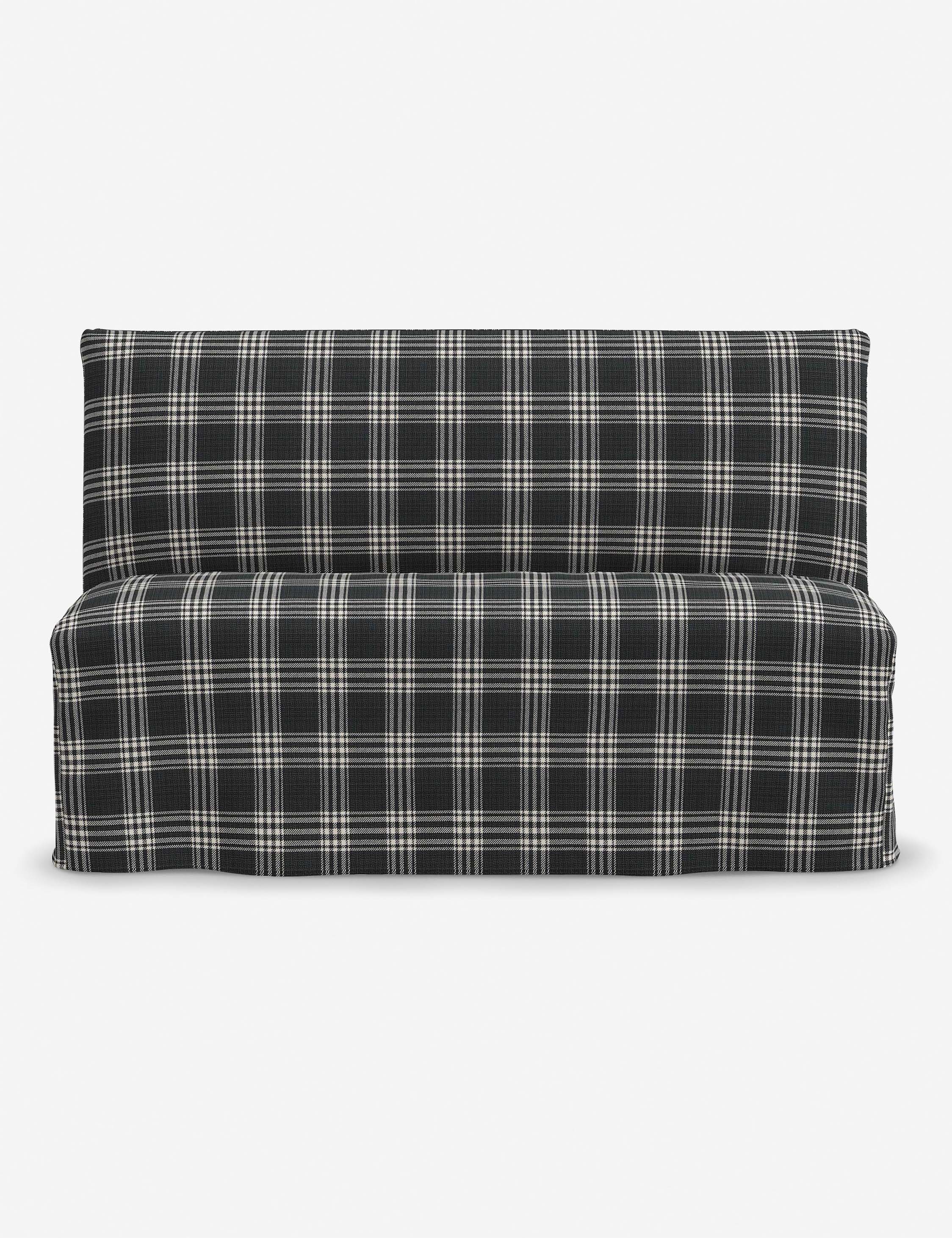 Haddan Slipcover Dining Bench - Image 19
