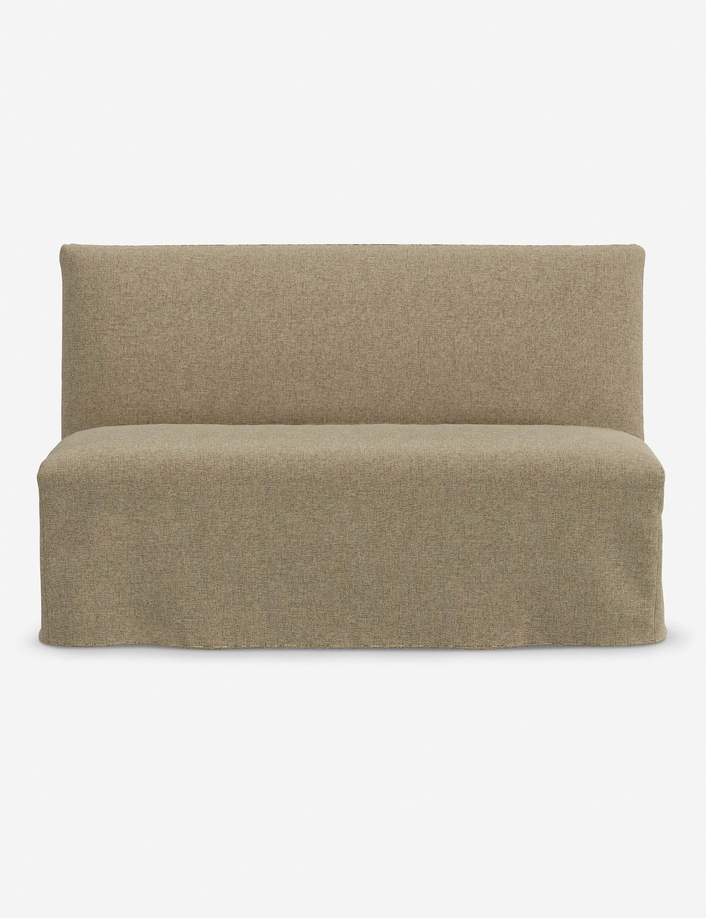 Haddan Slipcover Dining Bench - Image 3