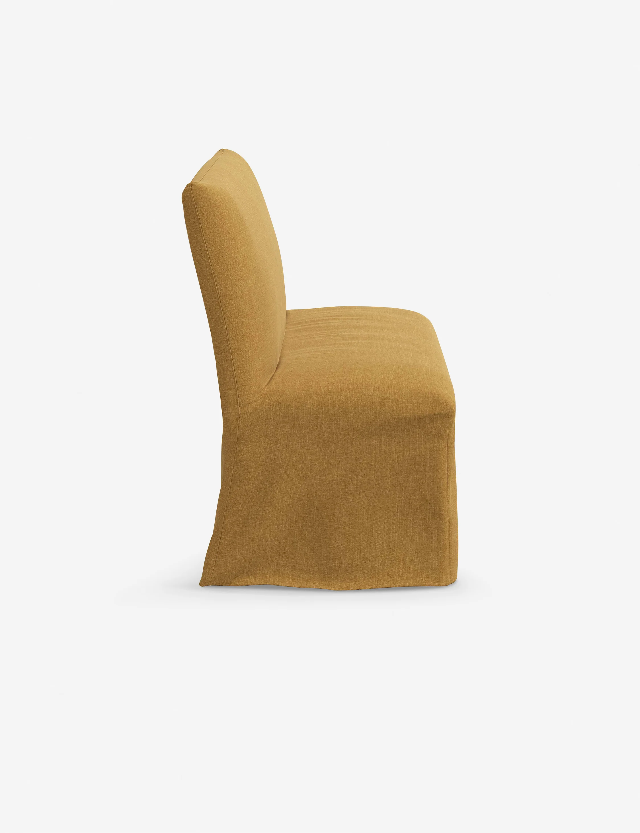 Haddan Slipcover Dining Bench - Image 37