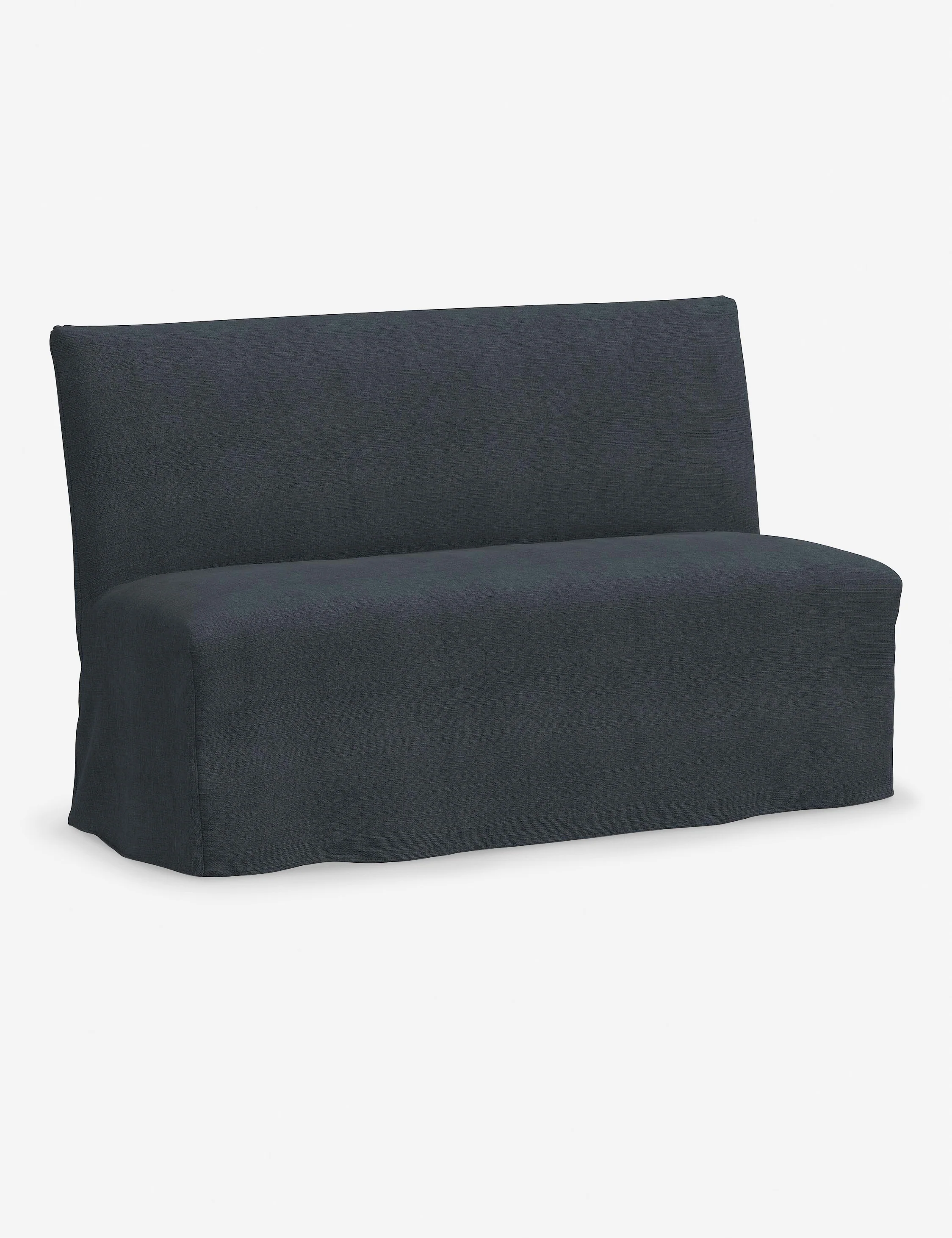 Haddan Slipcover Dining Bench - Image 76