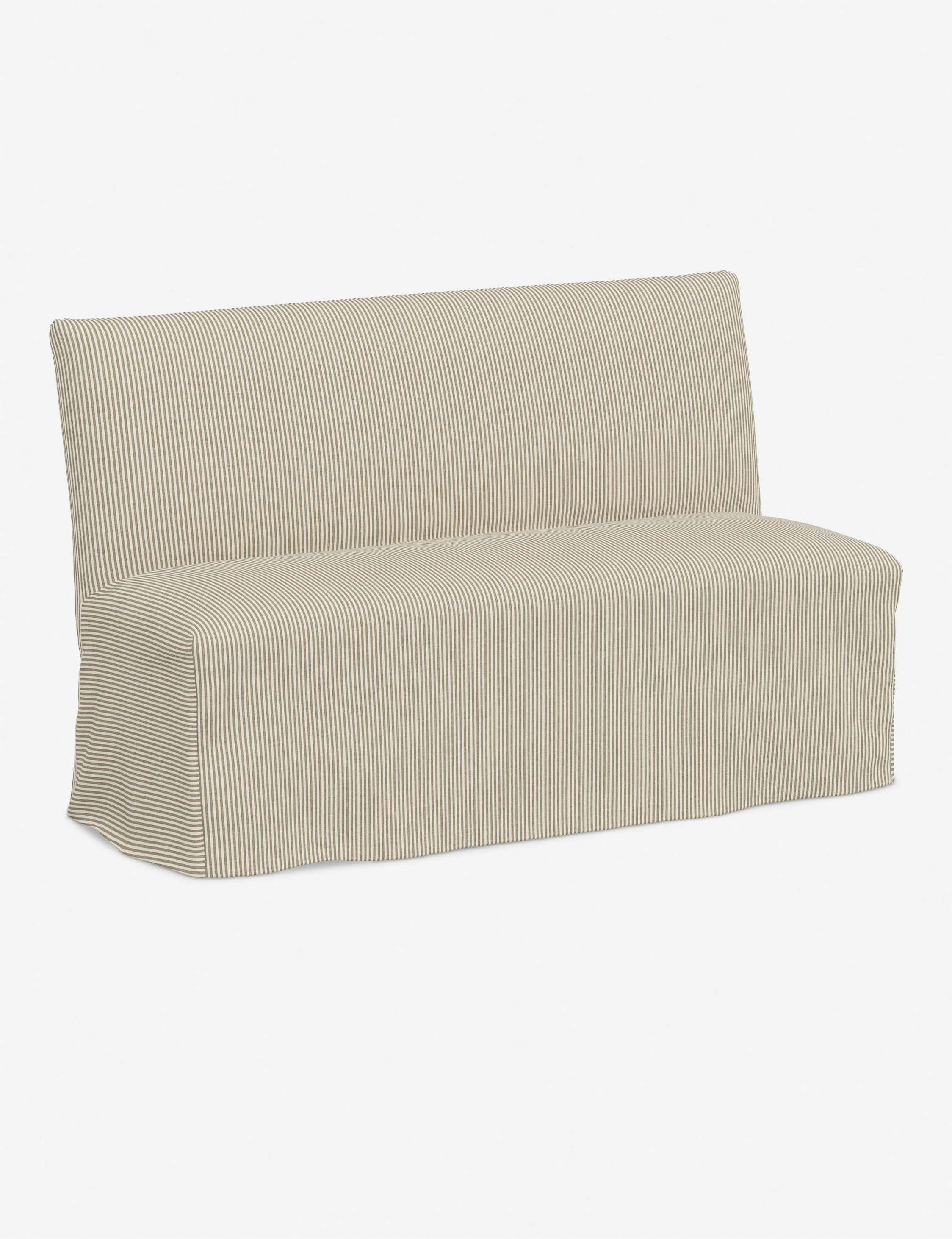 Haddan Slipcover Dining Bench - Image 90
