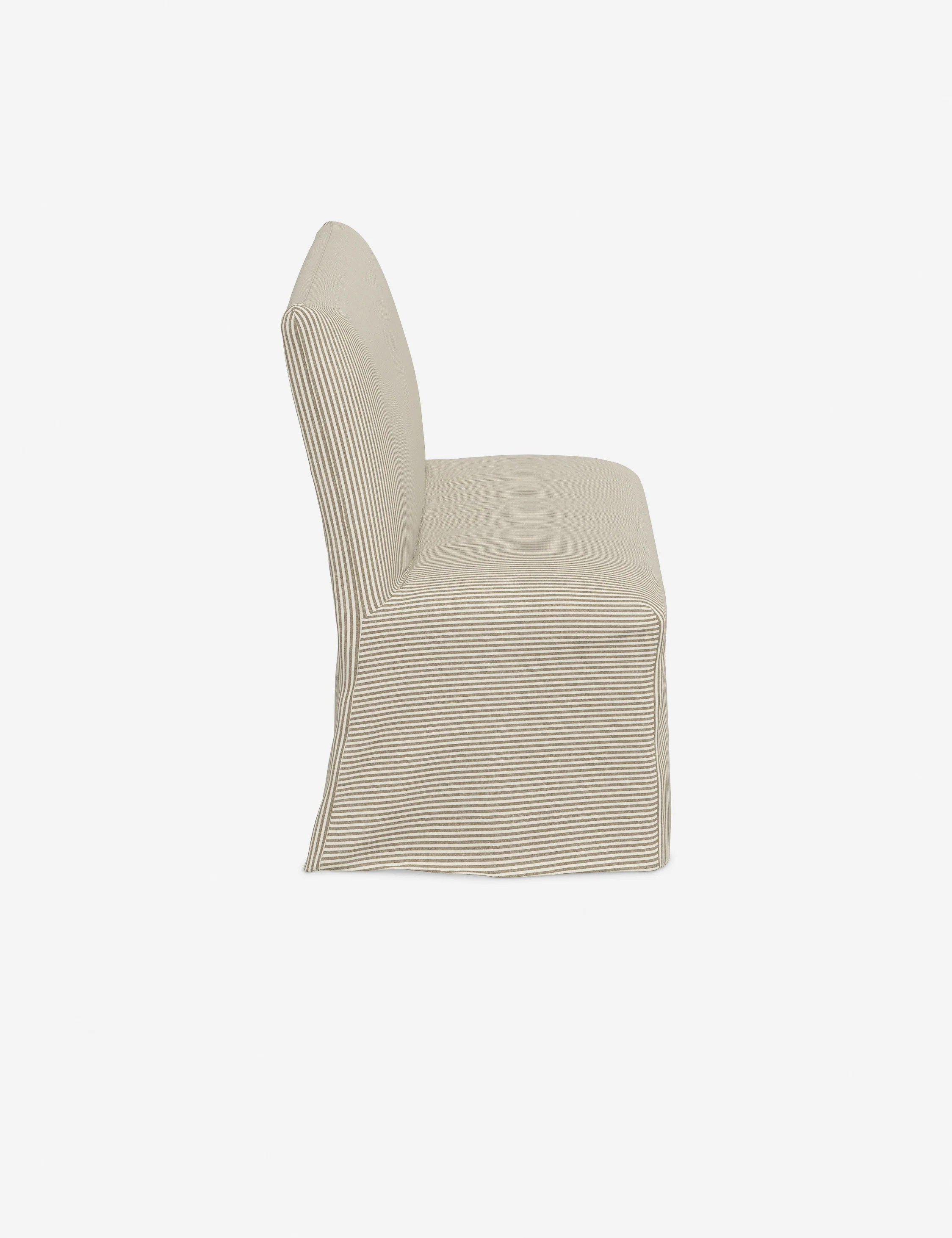 Haddan Slipcover Dining Bench - Image 91