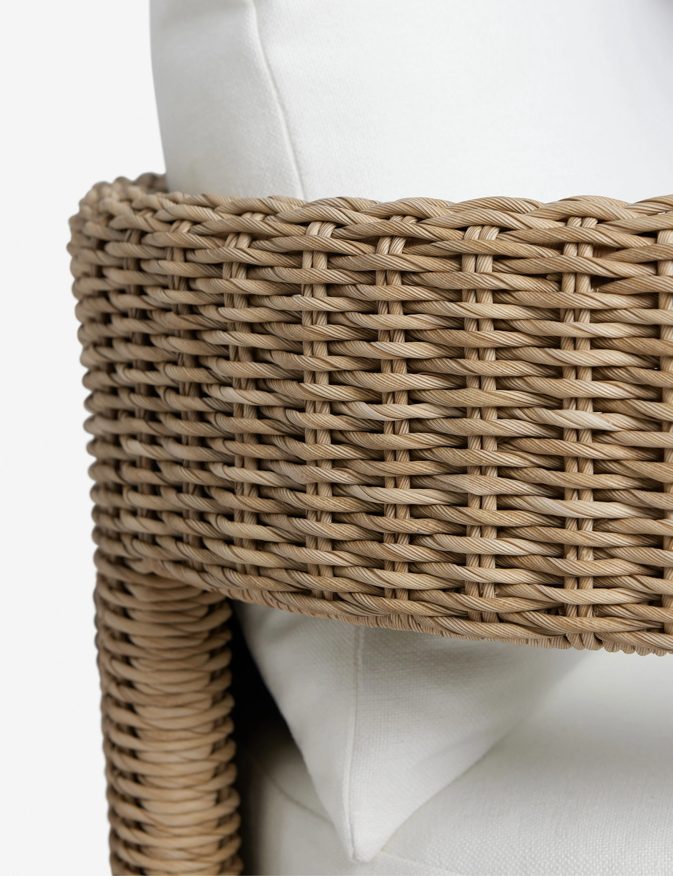 Hadler Collection All Weather Wicker Swatch - Image 5