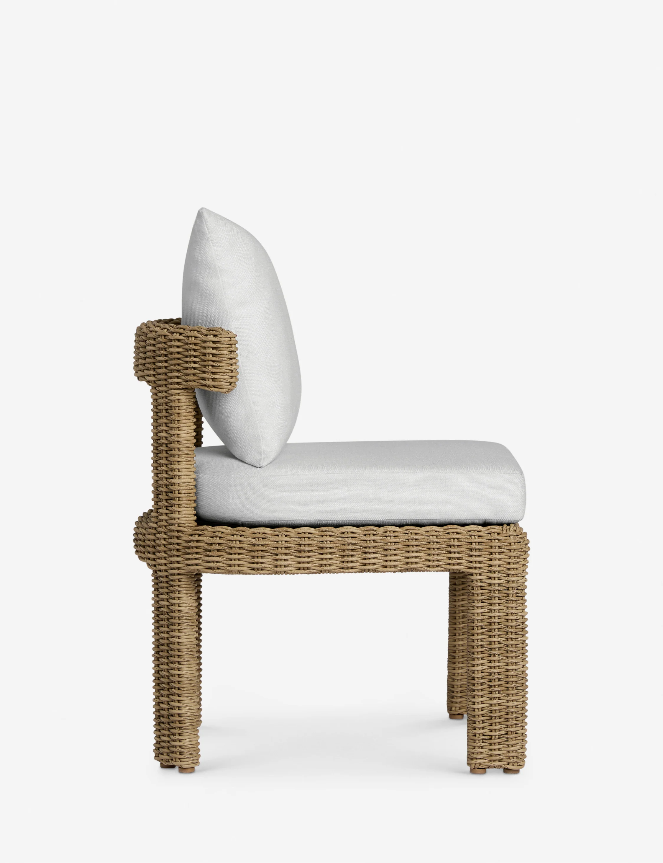 Hadler Outdoor Dining Chair - Image 10