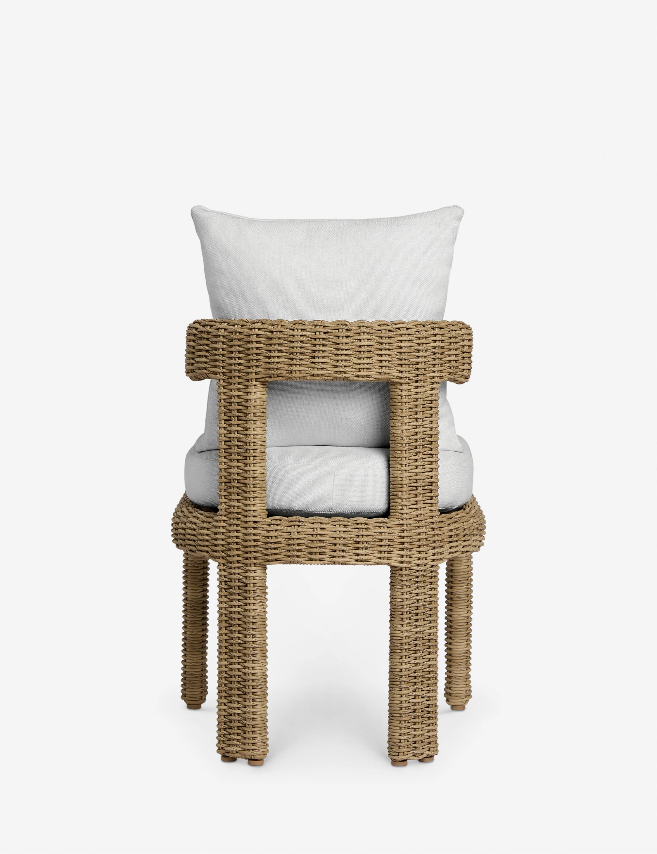 Hadler Outdoor Dining Chair - Image 12