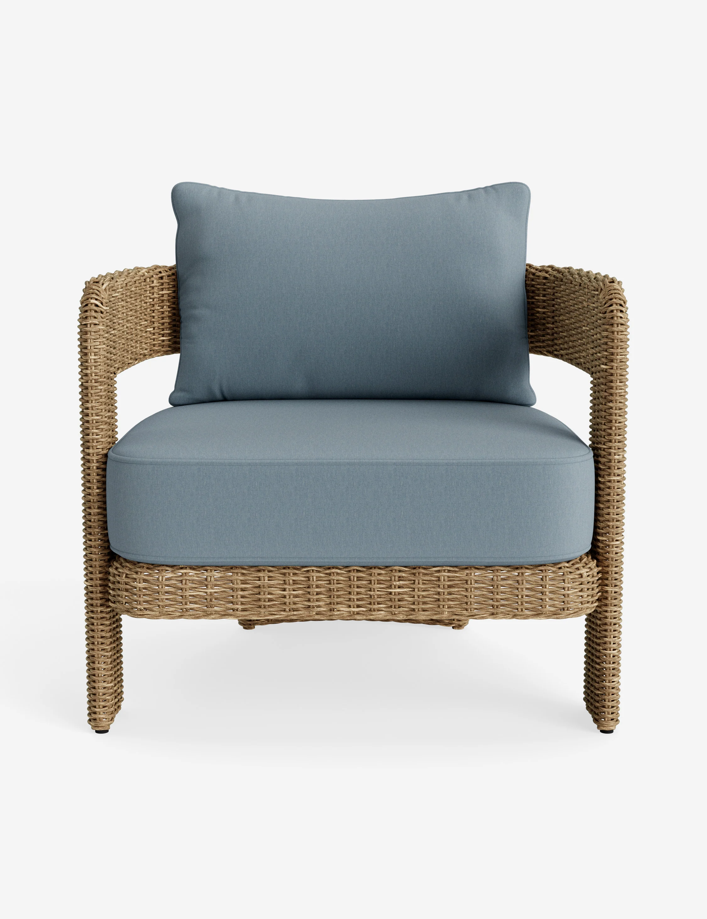 Hadler Outdoor Accent Chair Cushion - Image 13