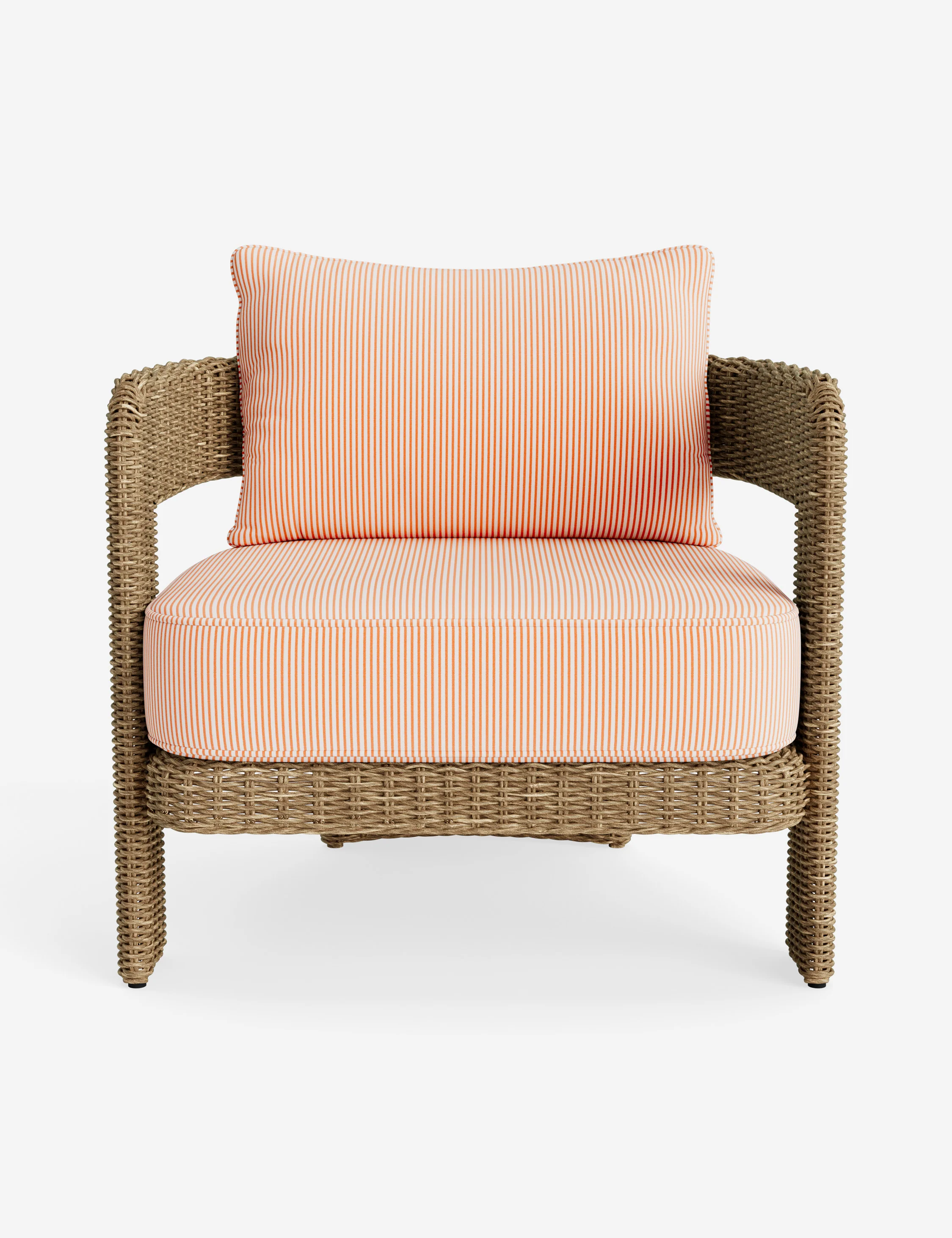 Hadler Outdoor Accent Chair Cushion - Image 23