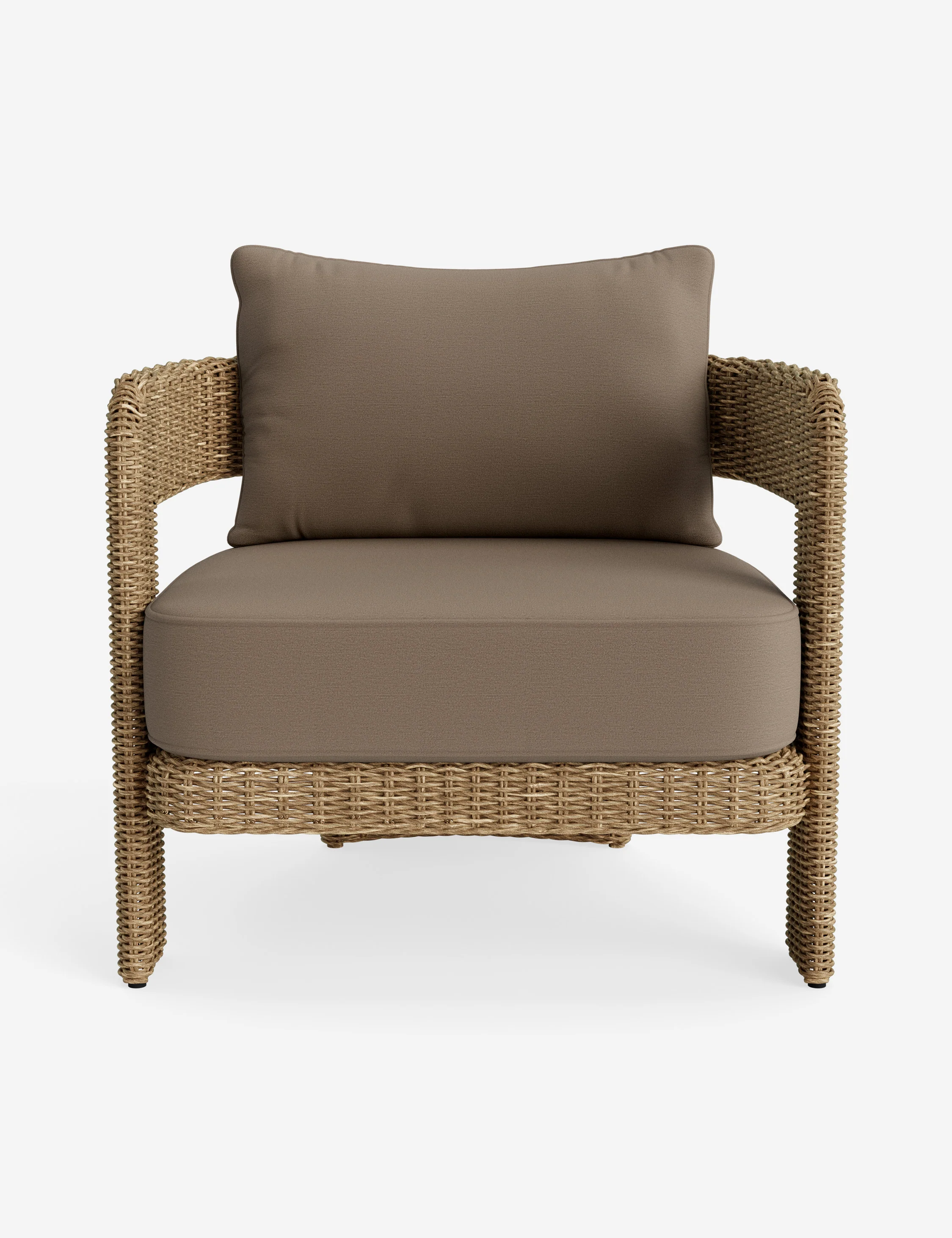 Hadler Outdoor Accent Chair Cushion - Image 24