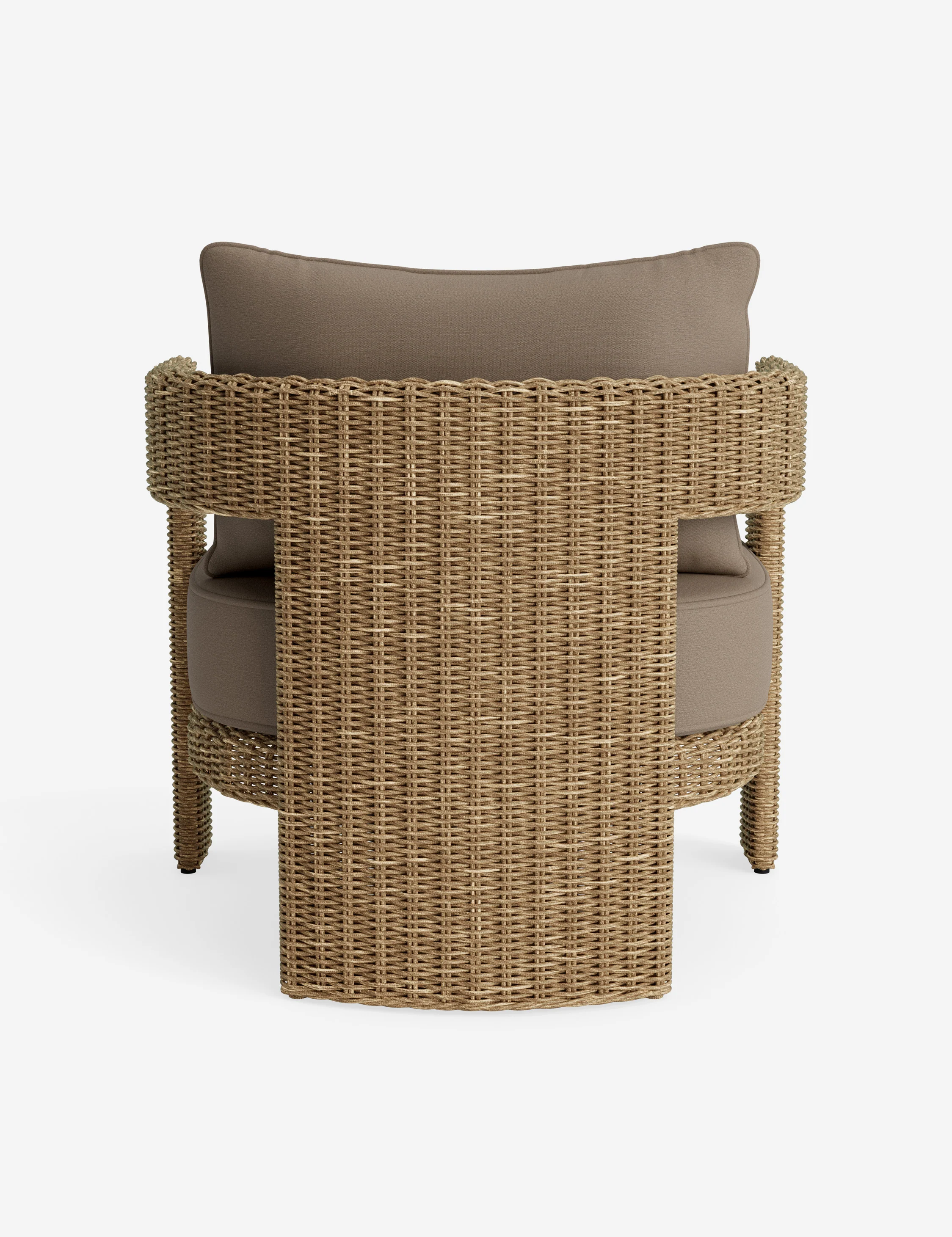 Hadler Outdoor Accent Chair Cushion - Image 26