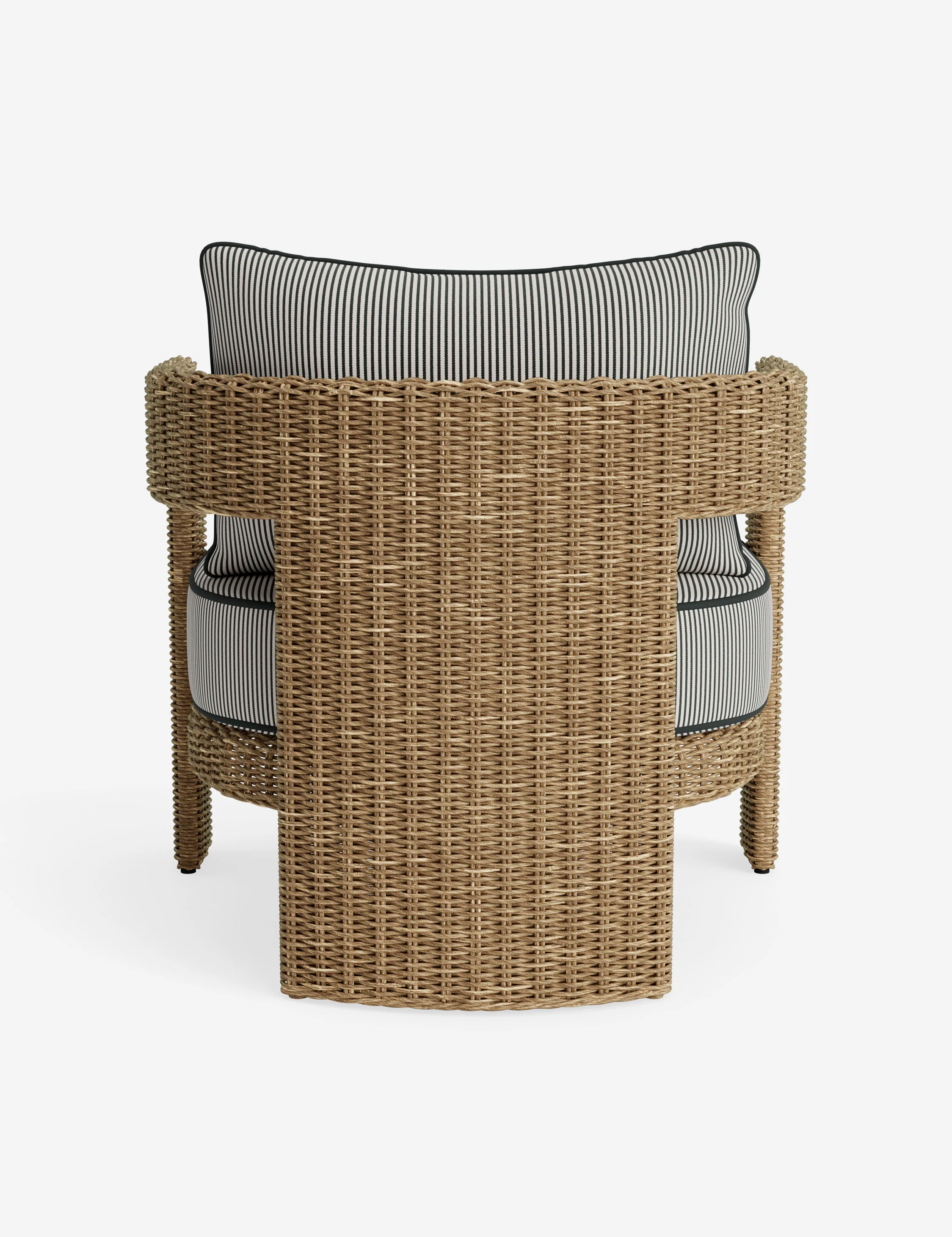 Hadler Outdoor Accent Chair Cushion - Image 36