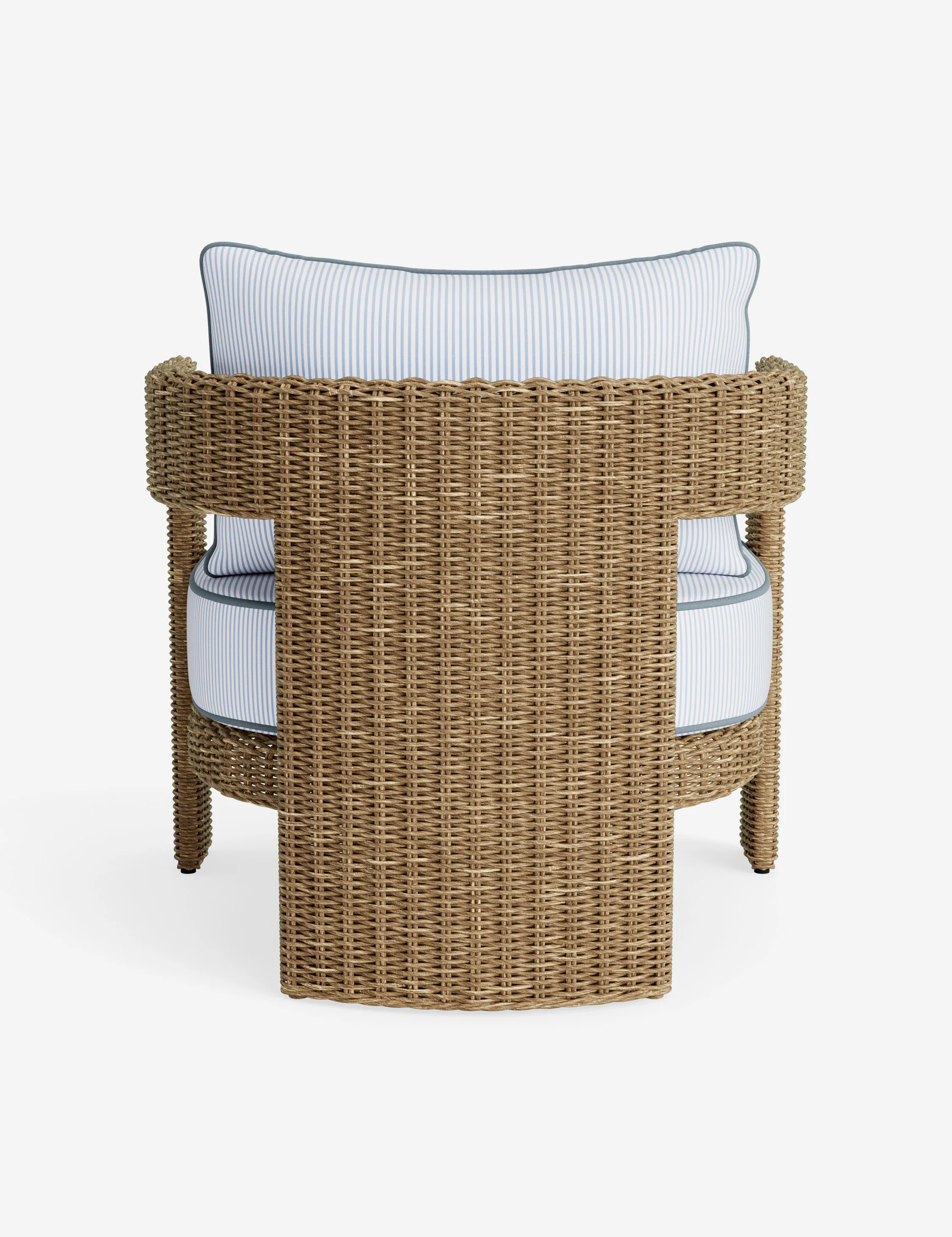 Hadler Outdoor Accent Chair Cushion - Image 41