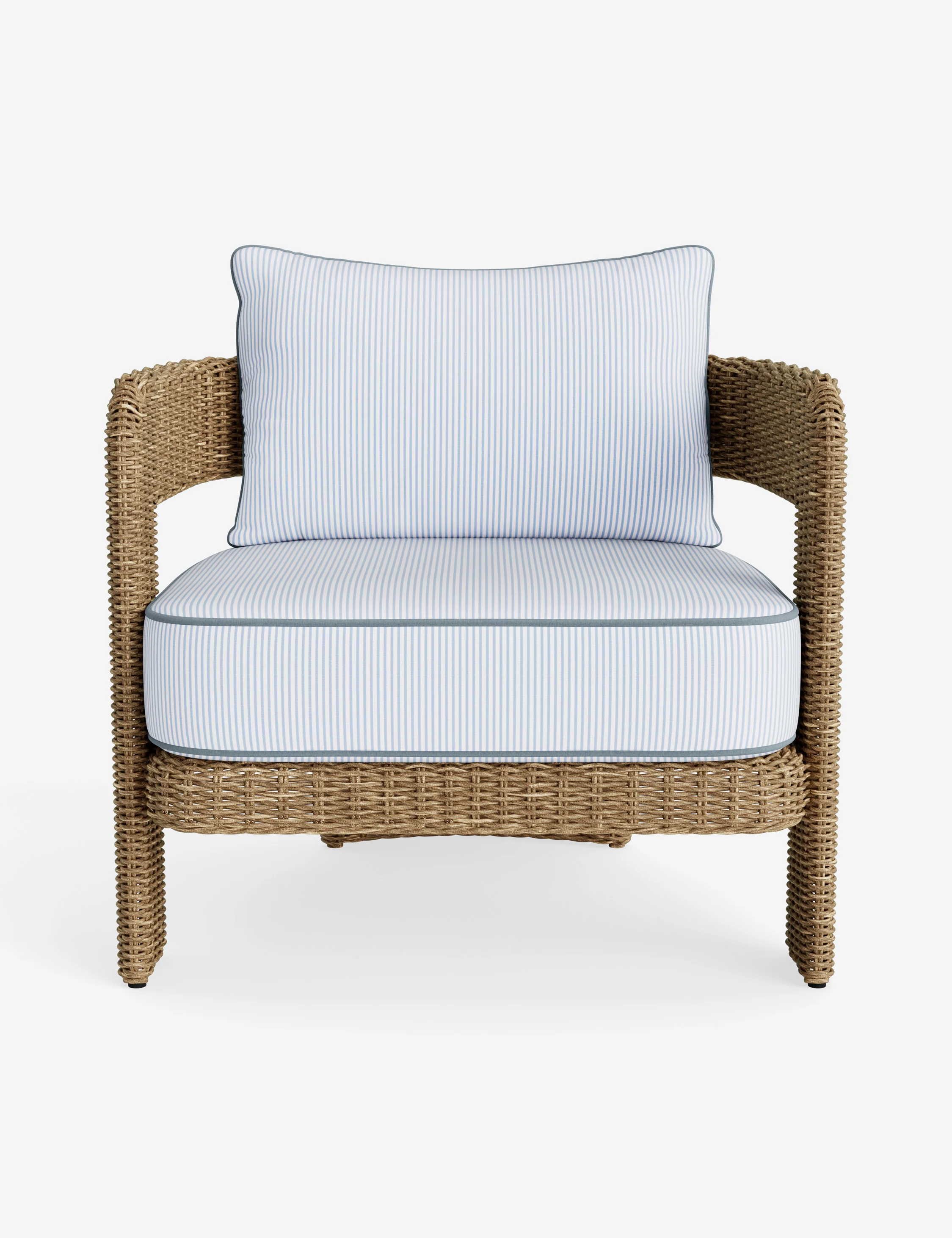 Hadler Outdoor Accent Chair Cushion - Image 42