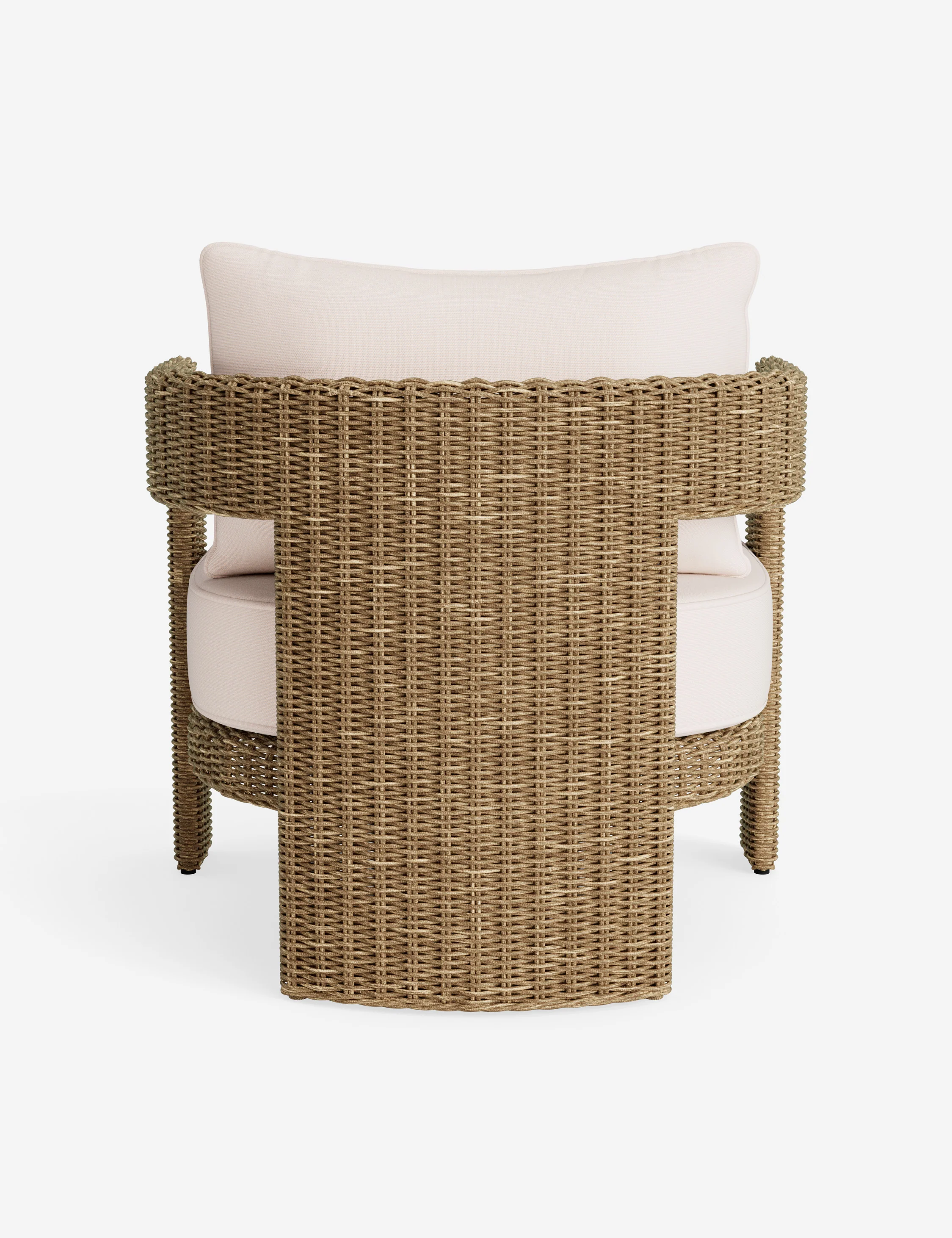 Hadler Outdoor Accent Chair Cushion - Image 57