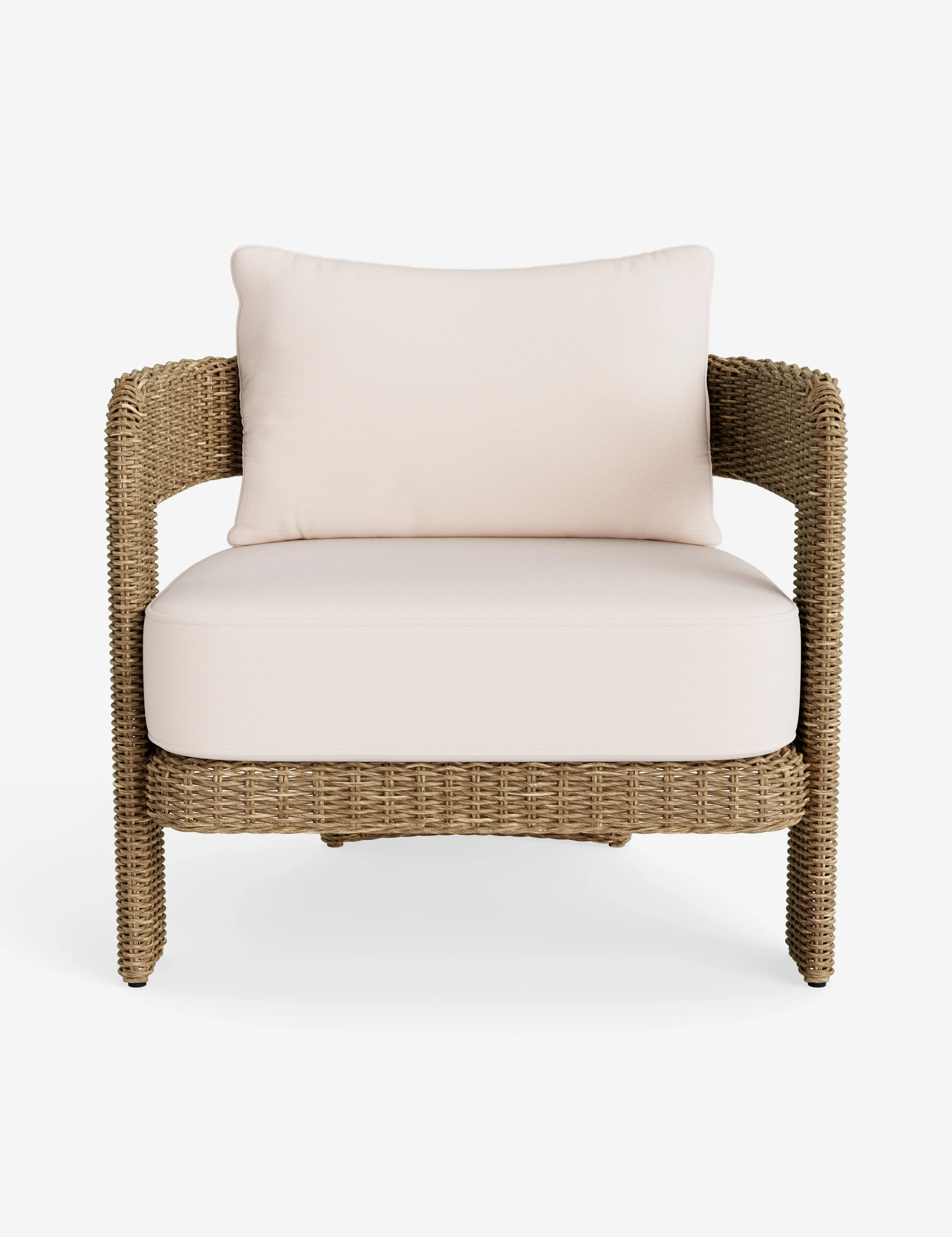 Hadler Outdoor Accent Chair Cushion - Image 58