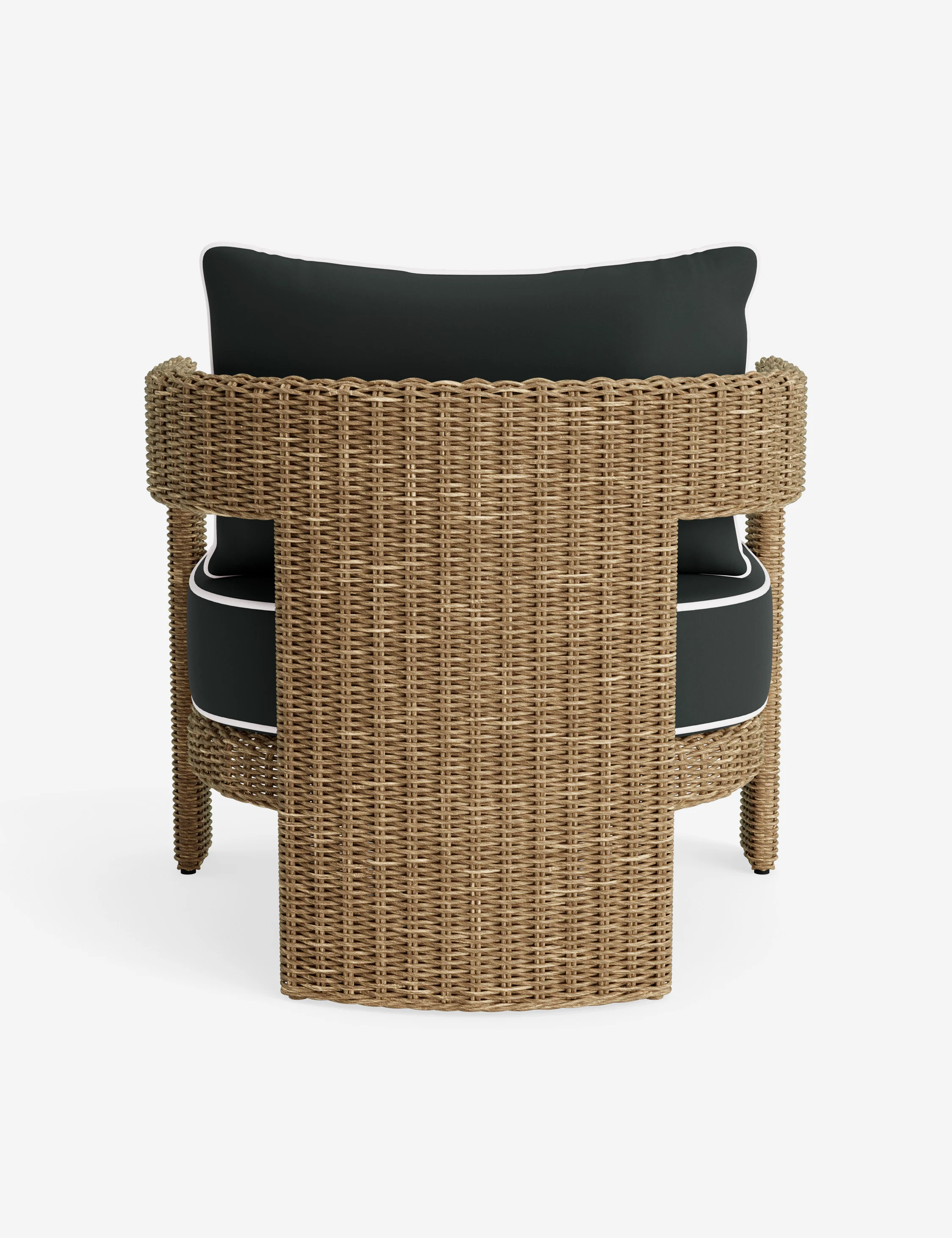 Hadler Outdoor Accent Chair Cushion - Image 63