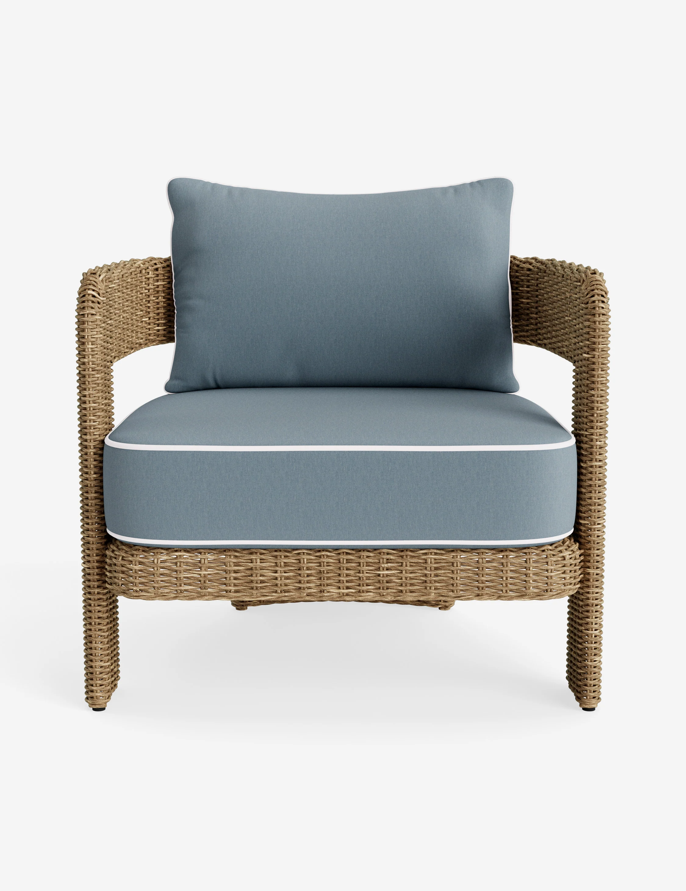 Hadler Outdoor Accent Chair Cushion - Image 65