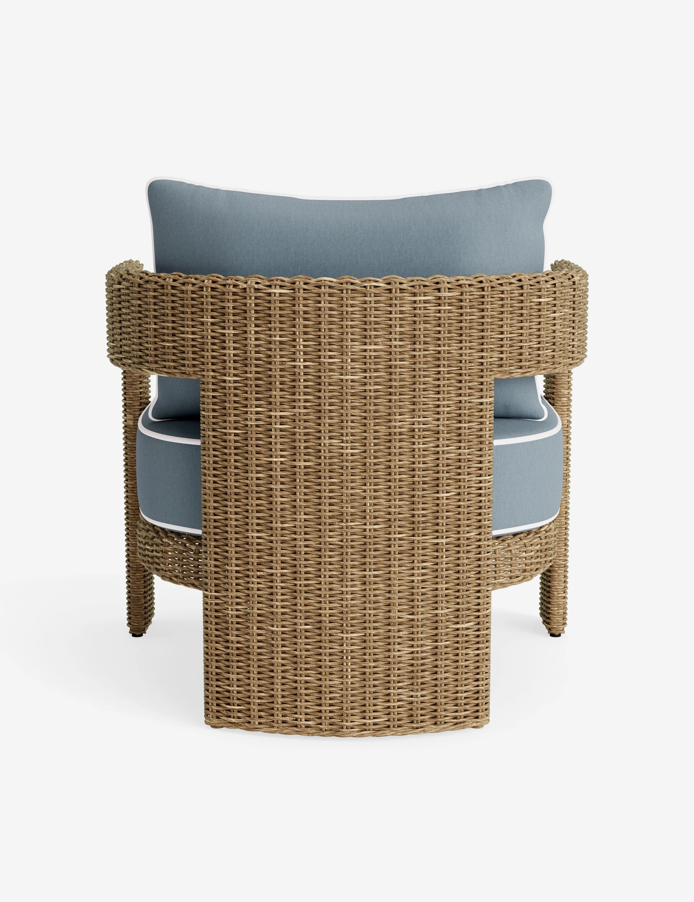 Hadler Outdoor Accent Chair Cushion - Image 66