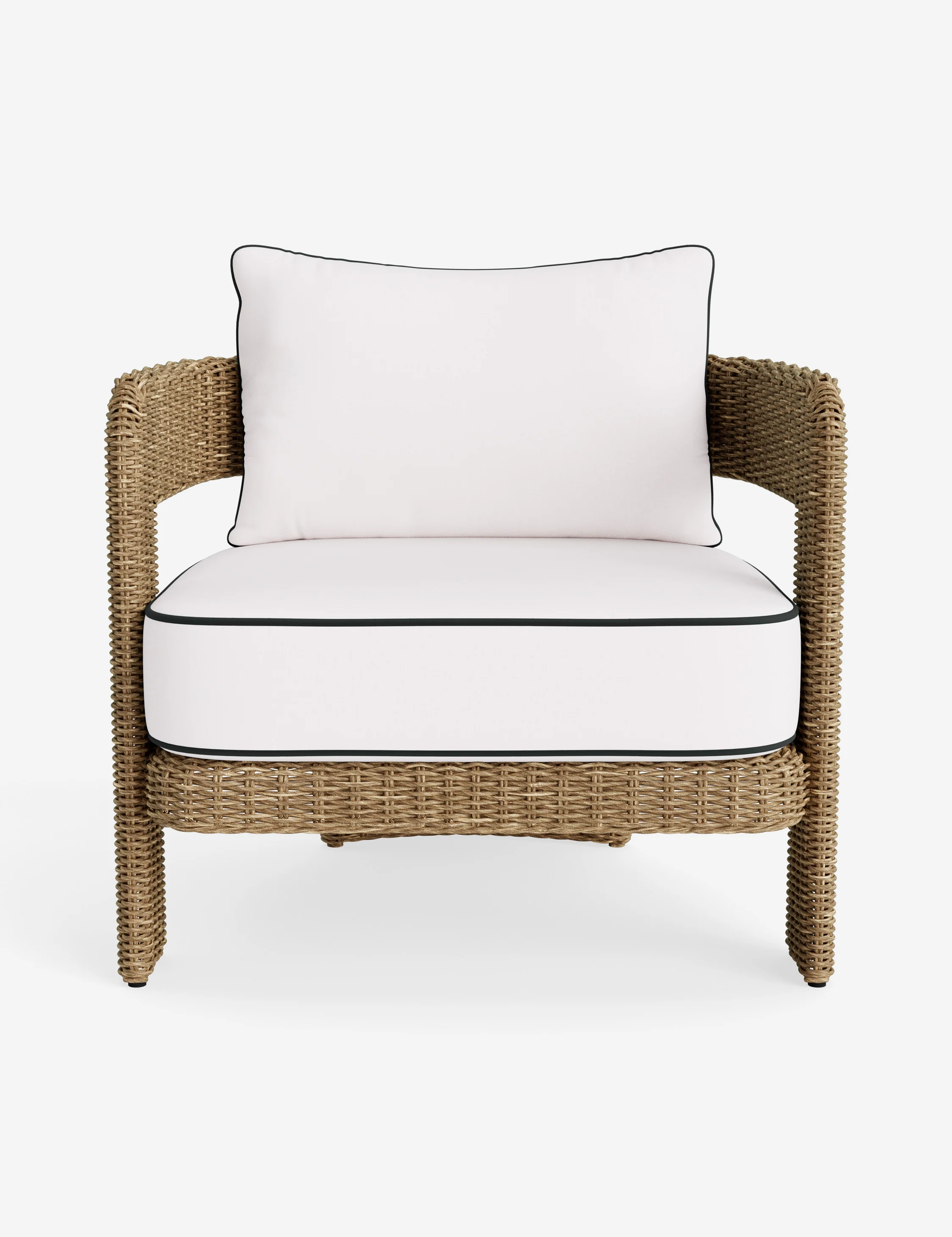 Hadler Outdoor Accent Chair Cushion - Image 70