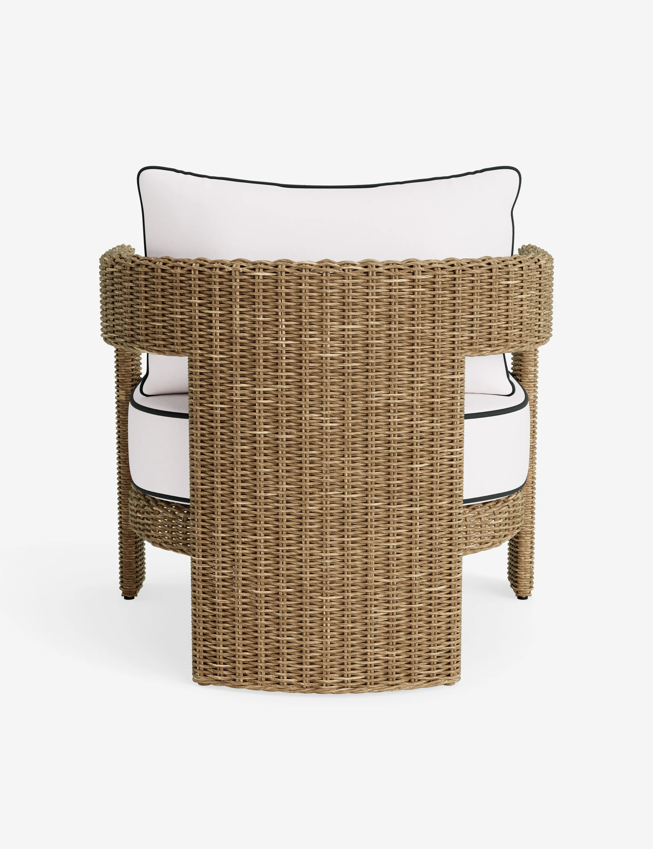 Hadler Outdoor Accent Chair Cushion - Image 71