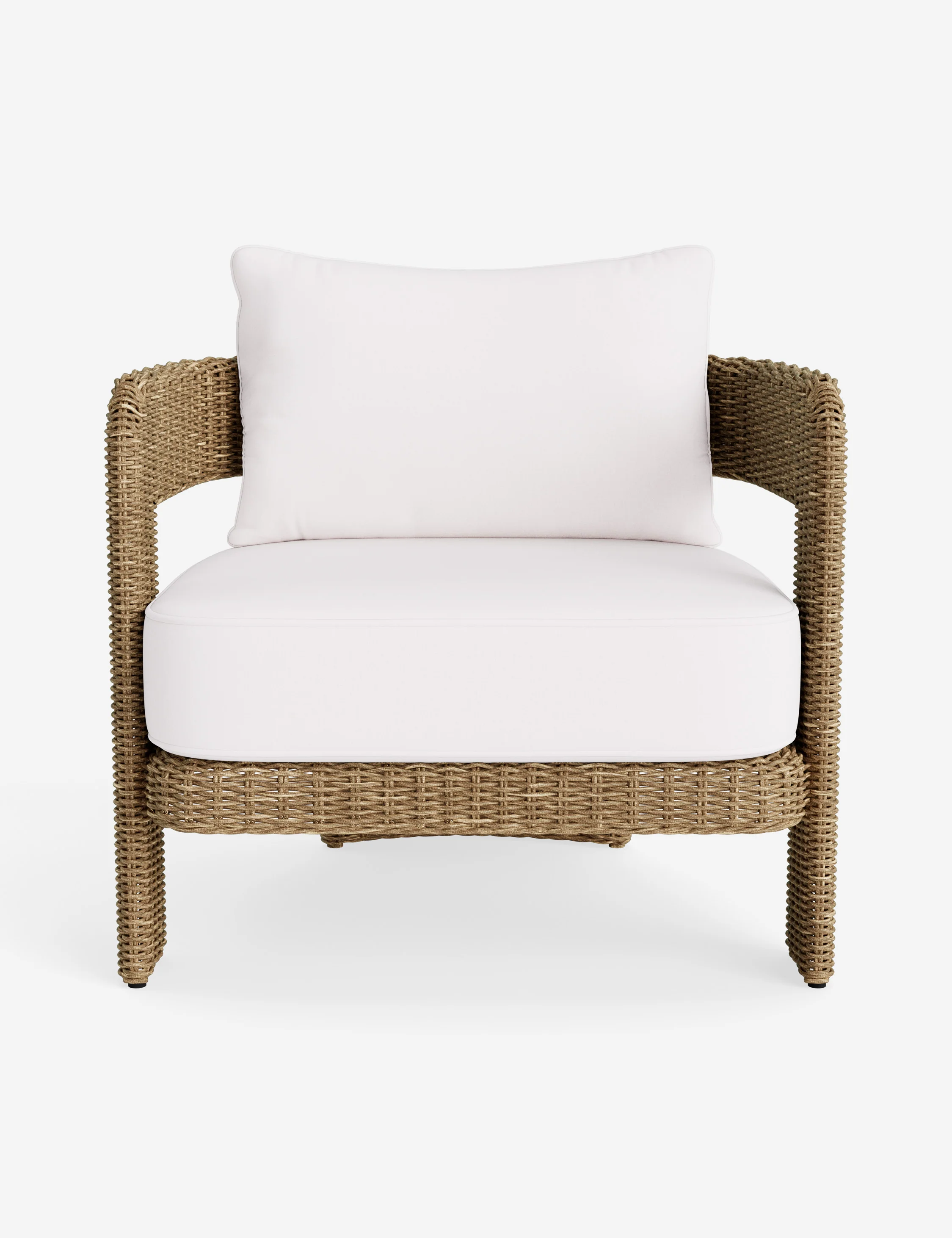 Hadler Outdoor Accent Chair Cushion - Image 74