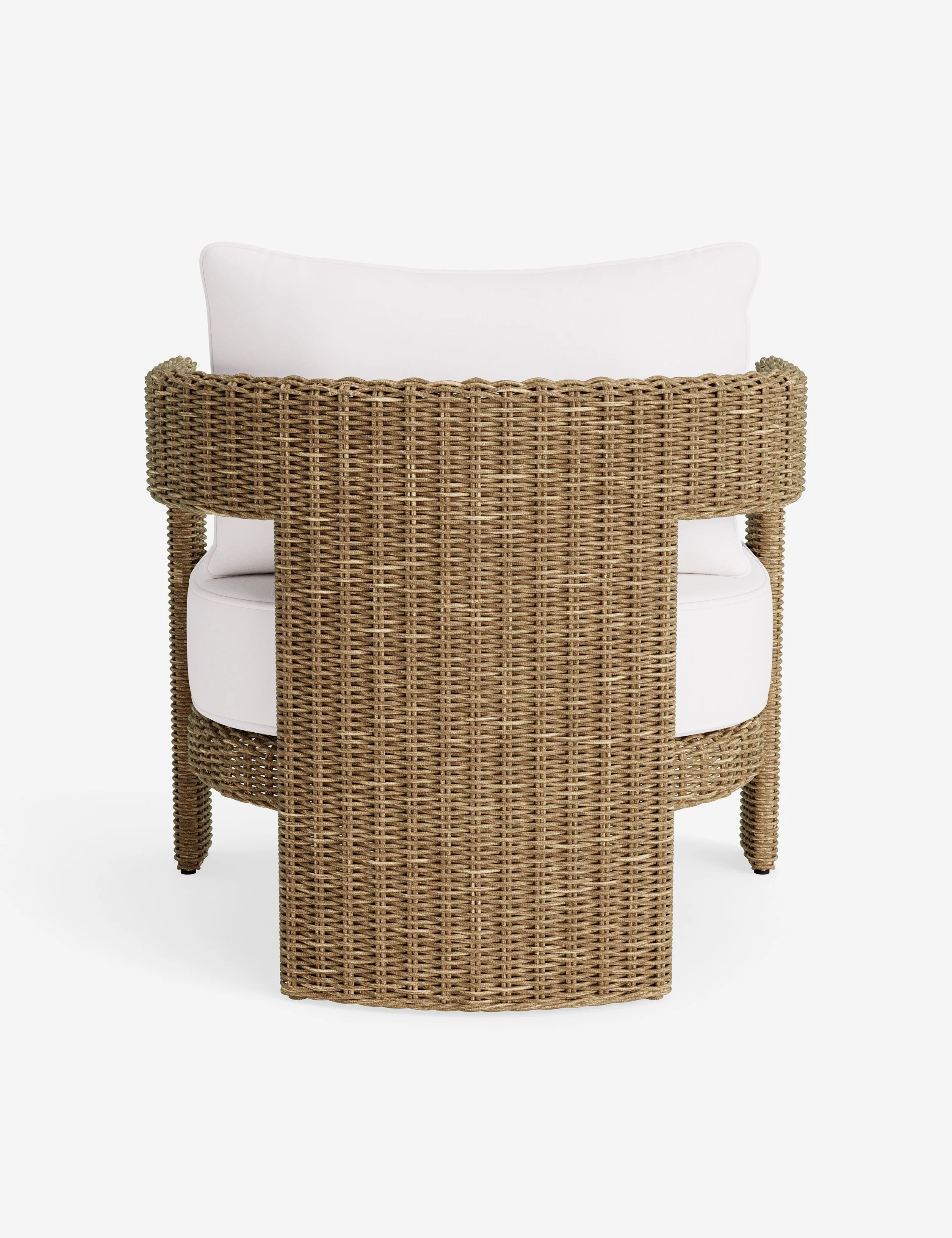Hadler Outdoor Accent Chair Cushion - Image 75