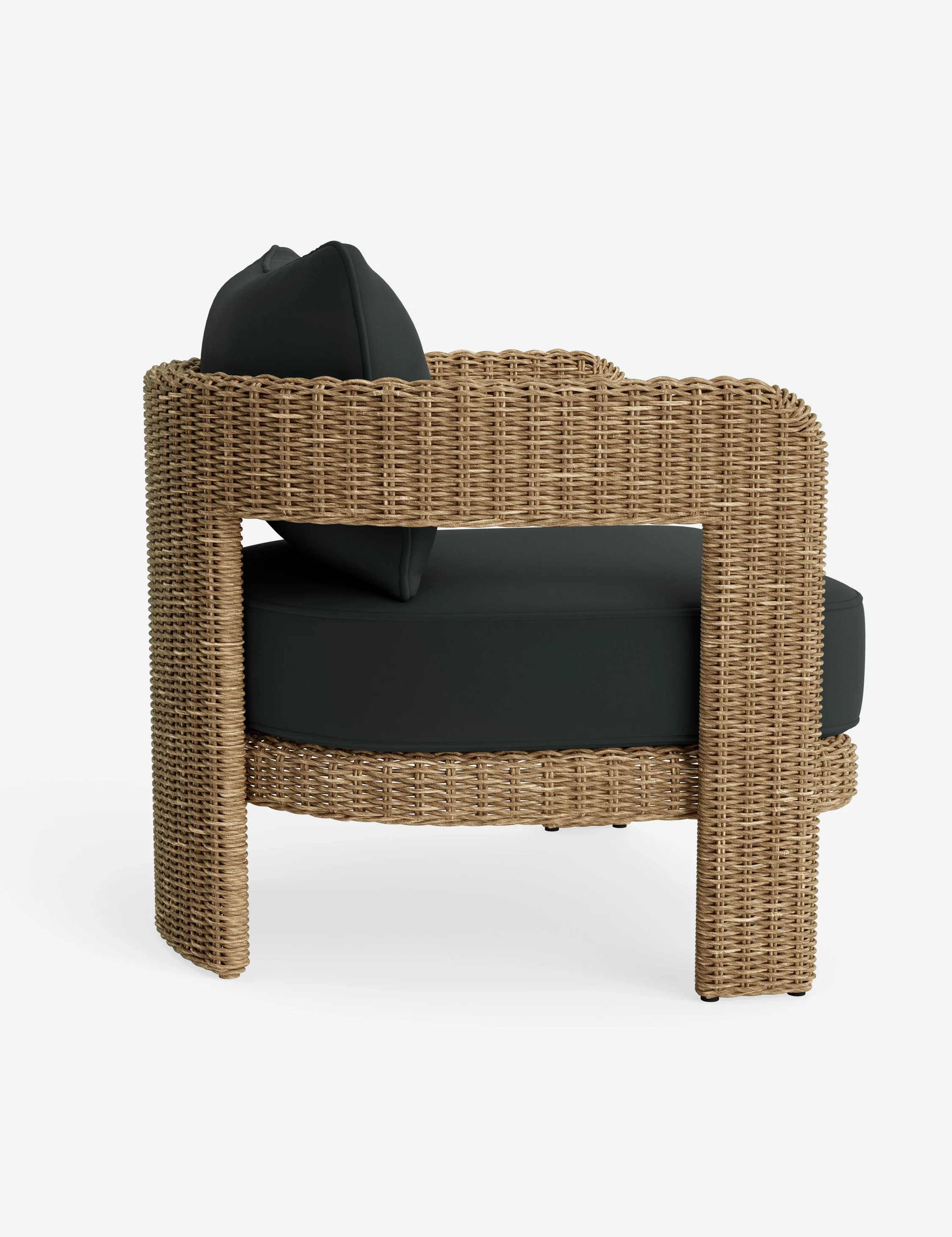 Hadler Outdoor Accent Chair Cushion - Image 76