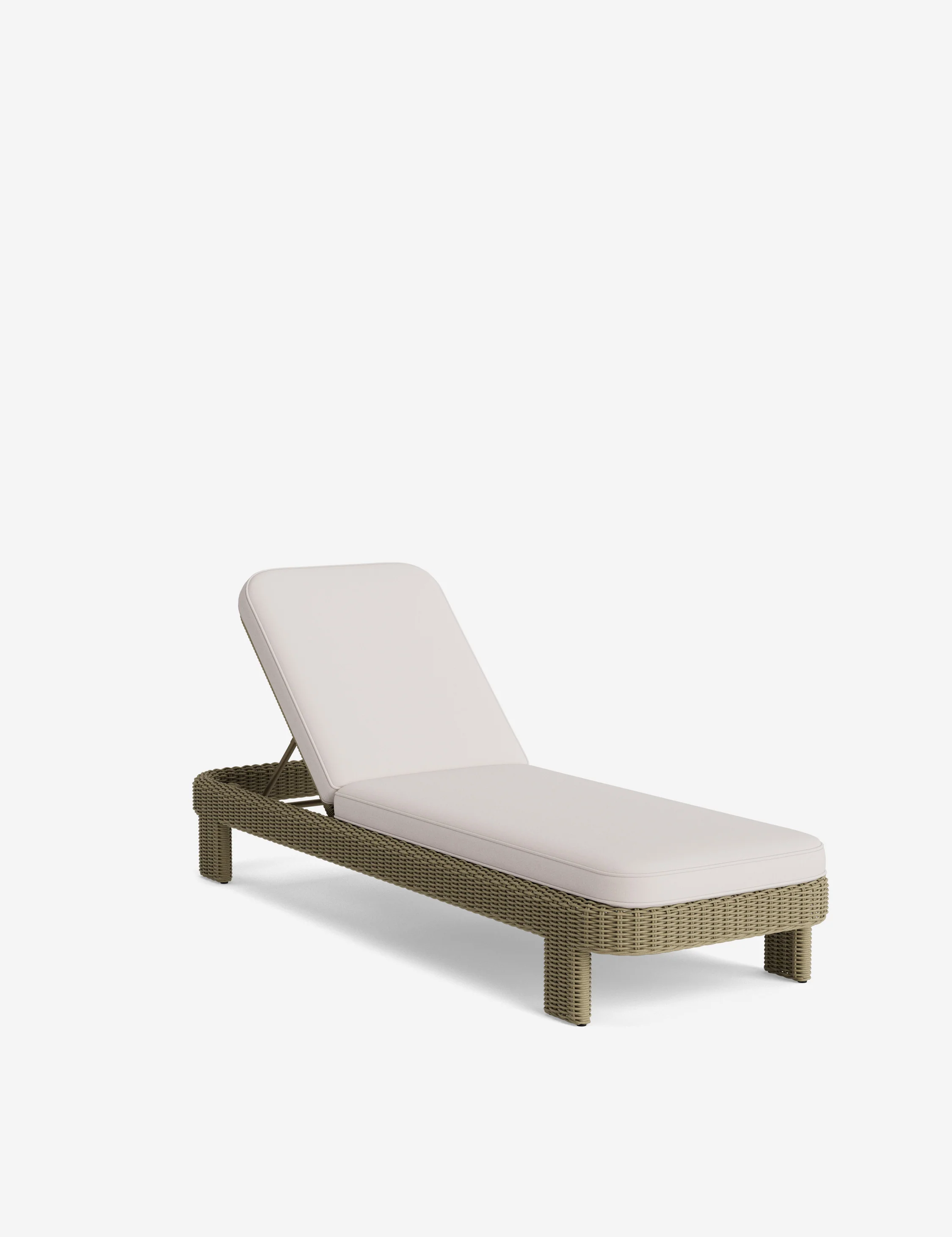 Hadler Outdoor Lounger Cushion - Image 18