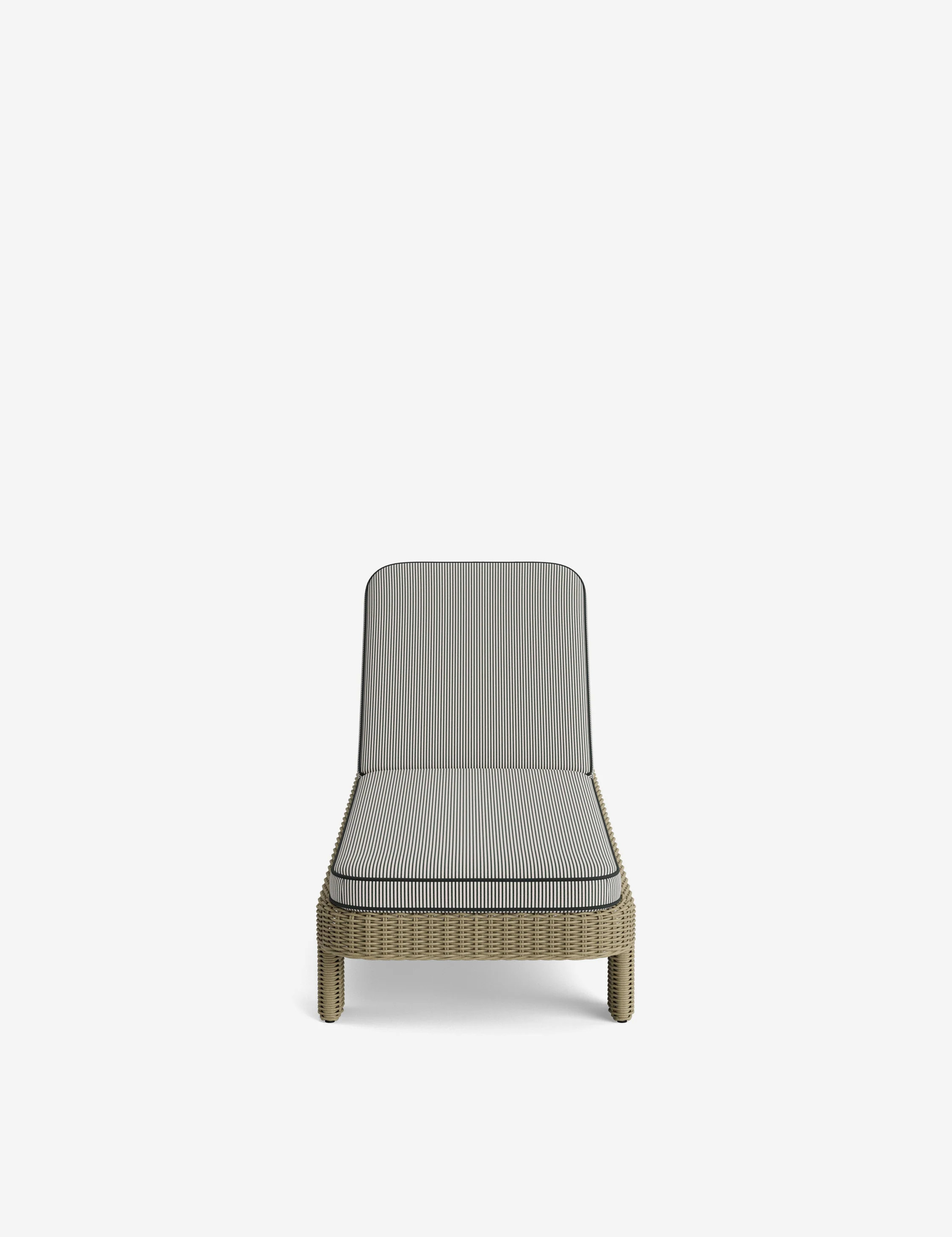 Hadler Outdoor Lounger Cushion - Image 29