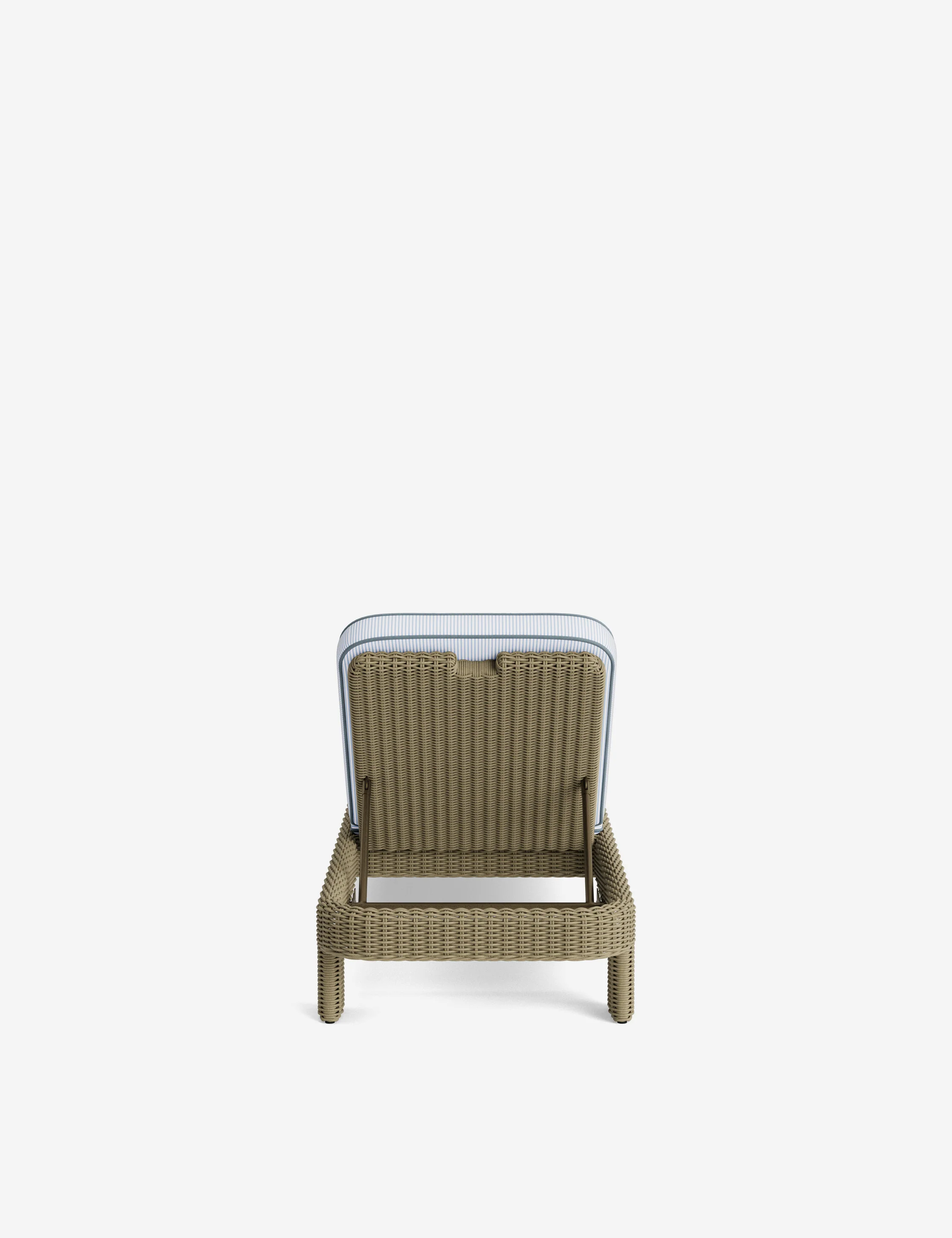 Hadler Outdoor Lounger Cushion - Image 31