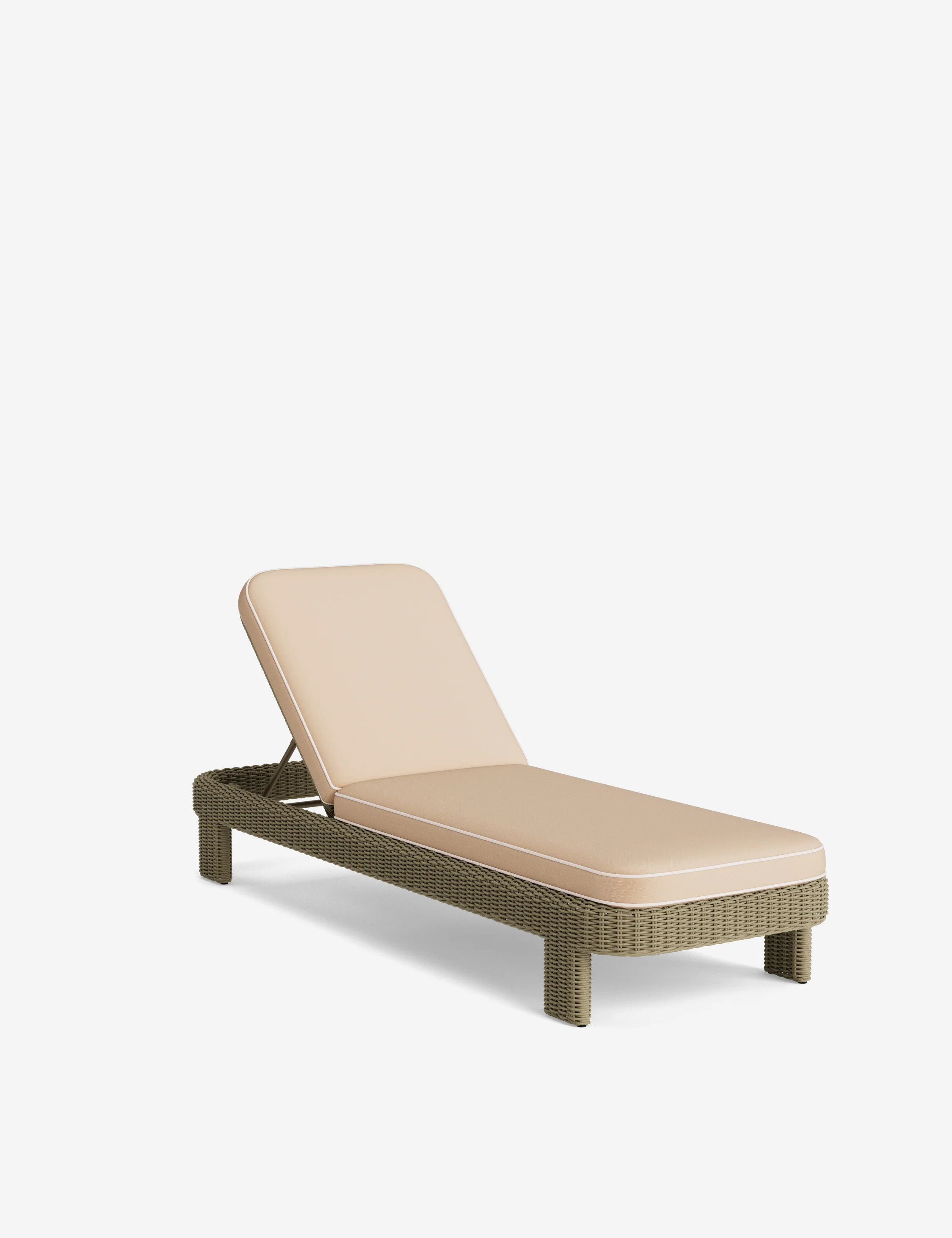 Hadler Outdoor Lounger Cushion - Image 34