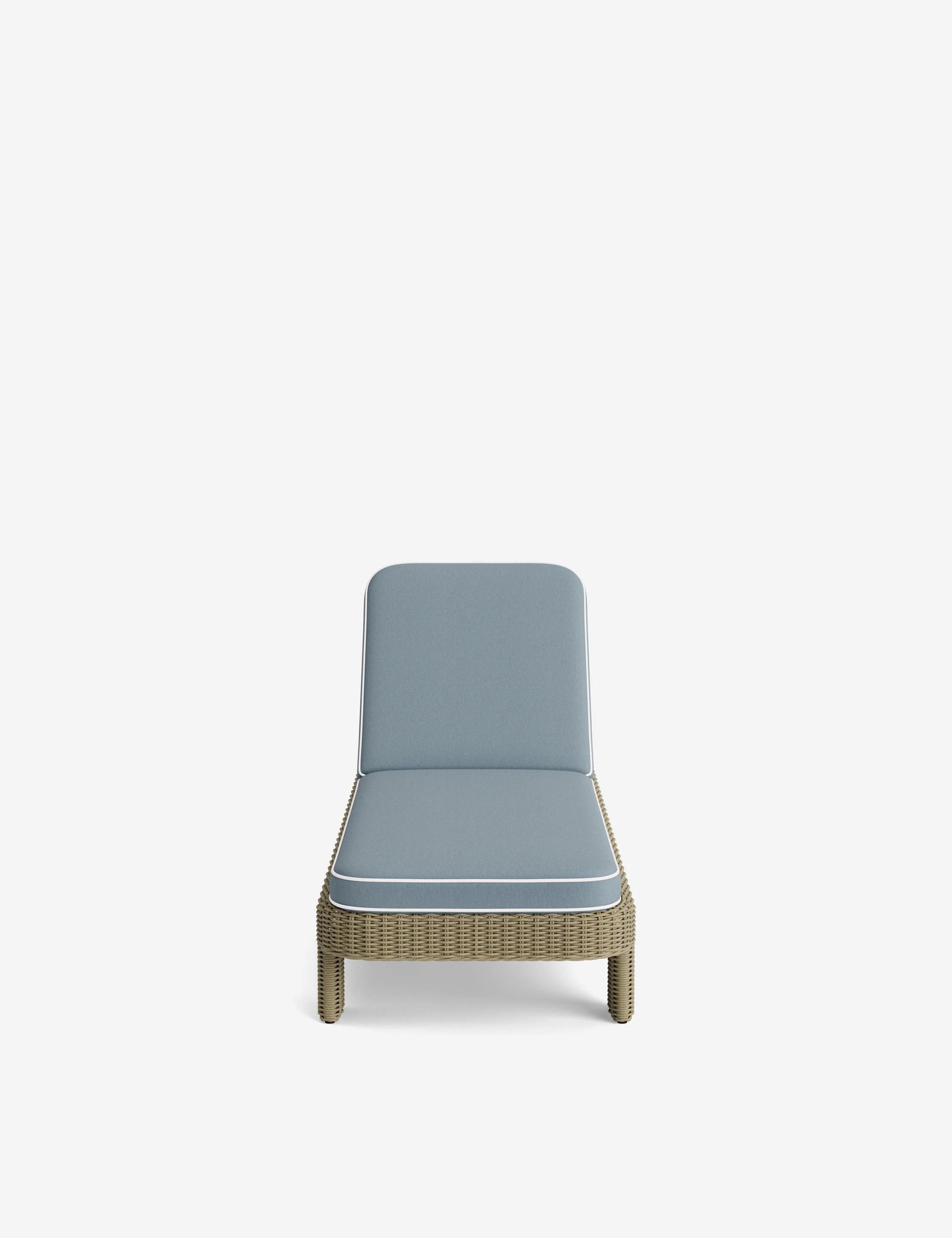 Hadler Outdoor Lounger Cushion - Image 54