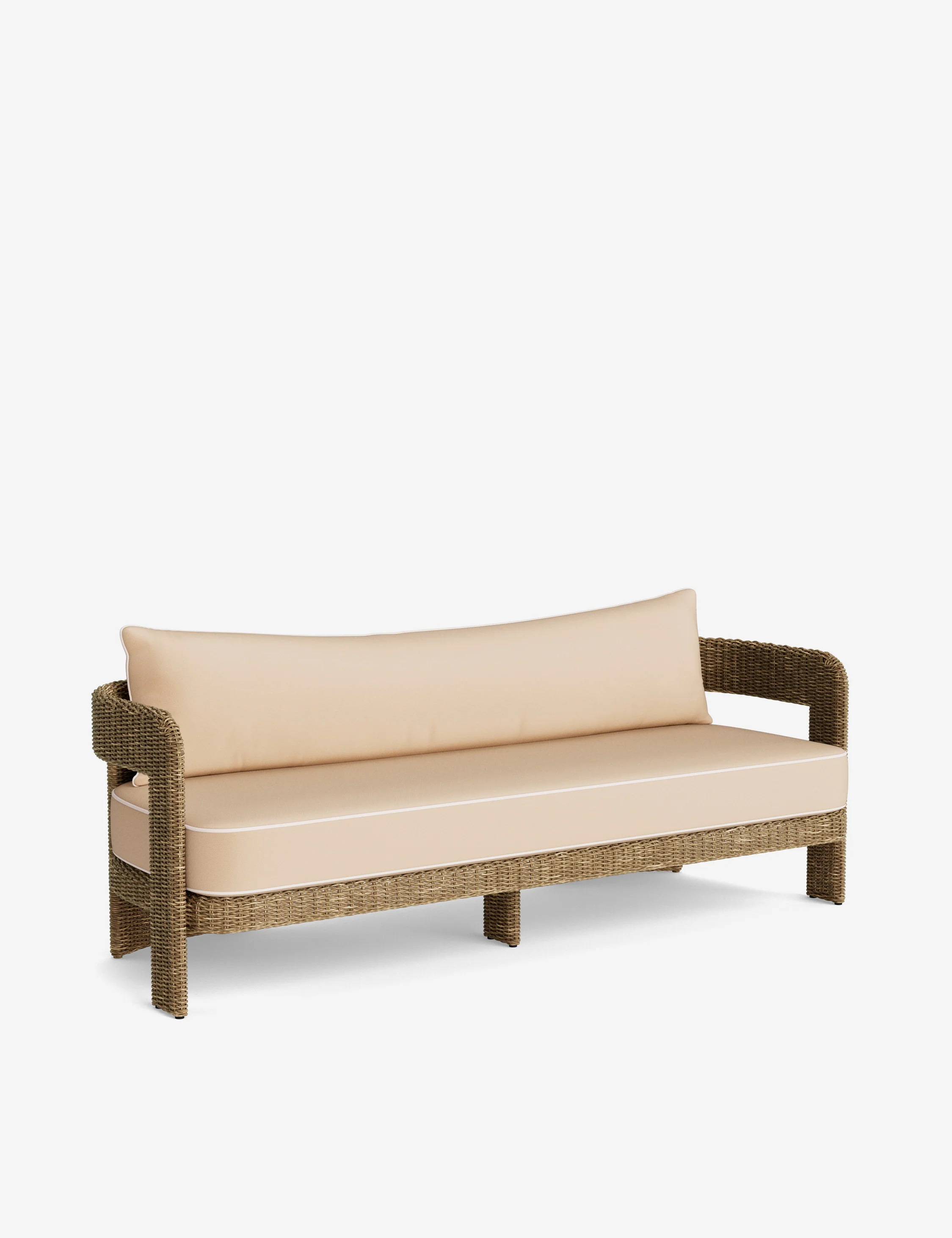 Hadler Outdoor Sofa Cushion - Image 33