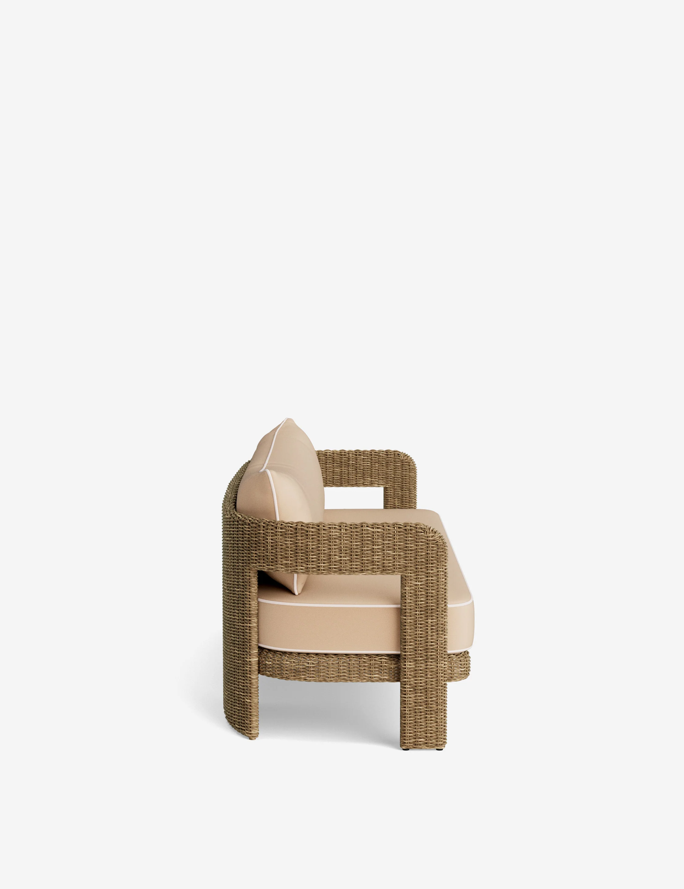 Hadler Outdoor Sofa Cushion - Image 36