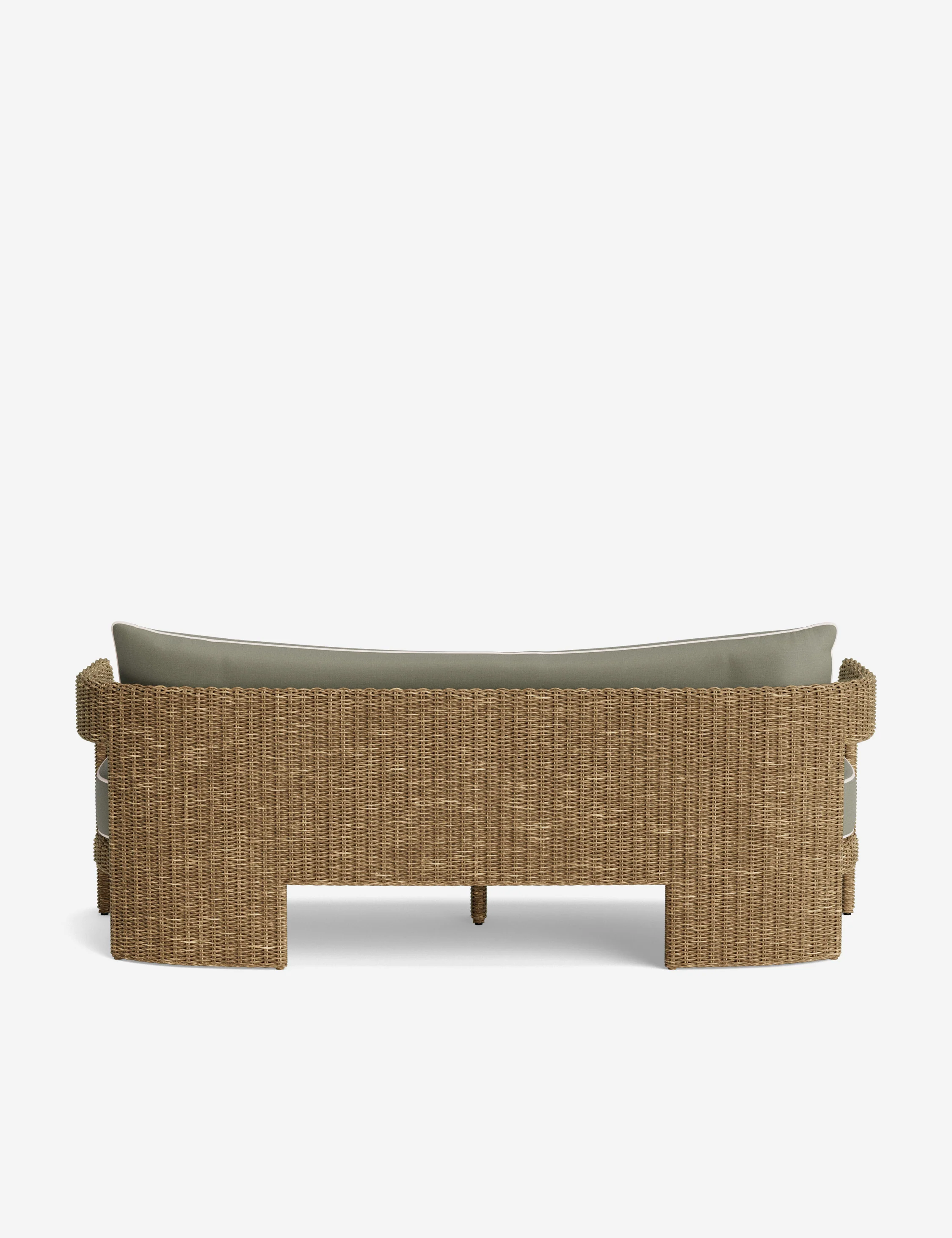 Hadler Outdoor Sofa Cushion - Image 37