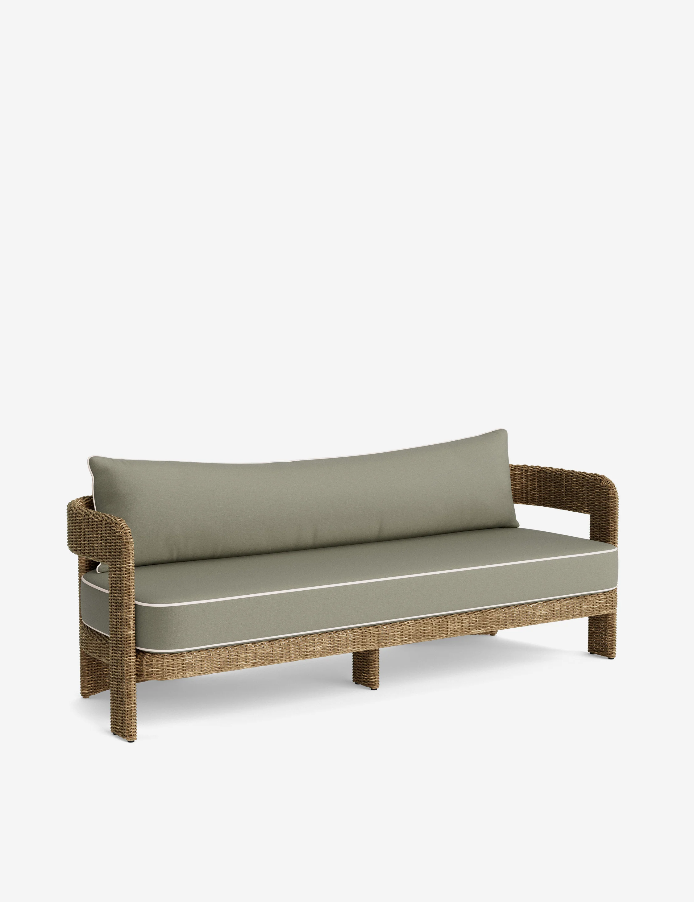 Hadler Outdoor Sofa Cushion - Image 39