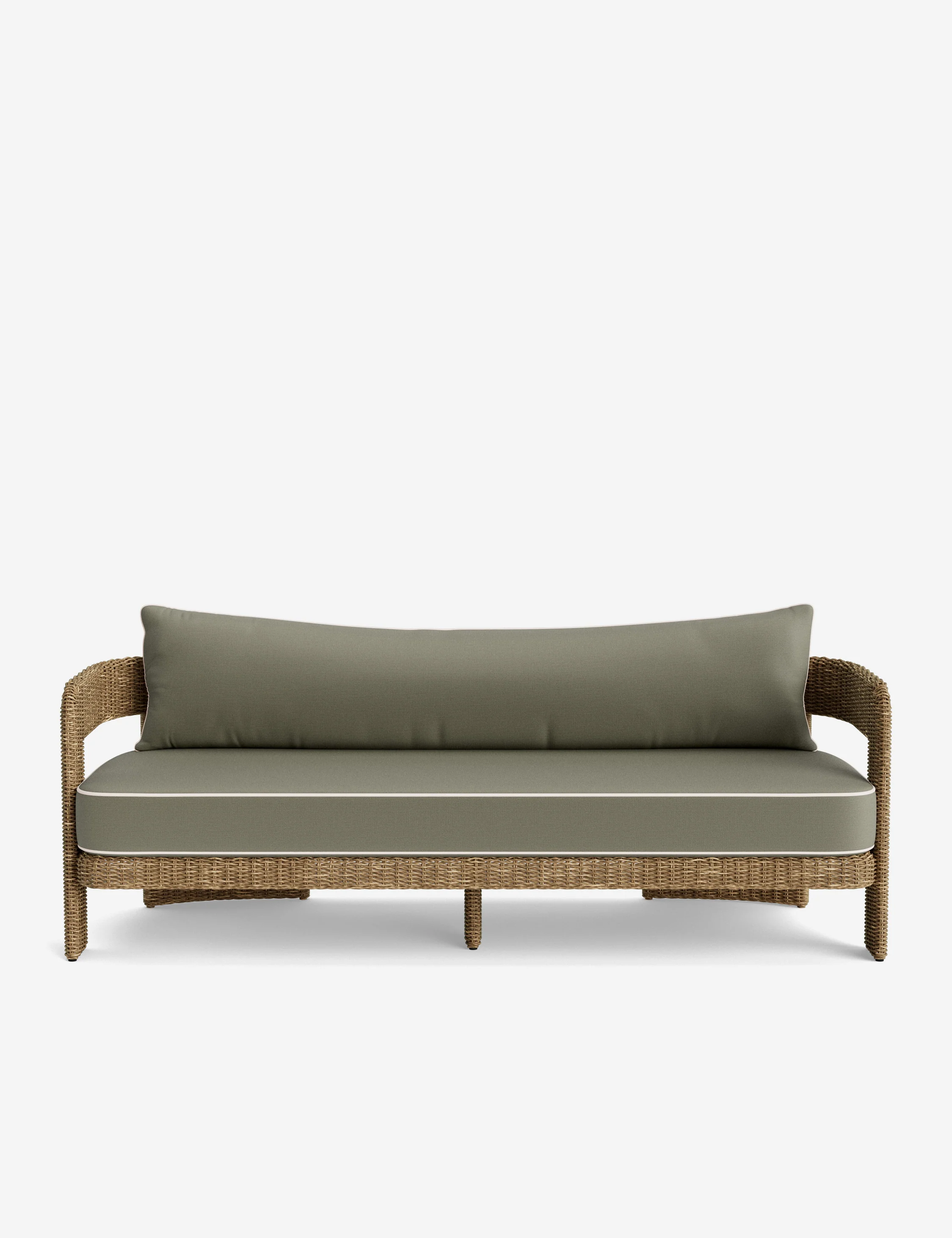 Hadler Outdoor Sofa Cushion - Image 40