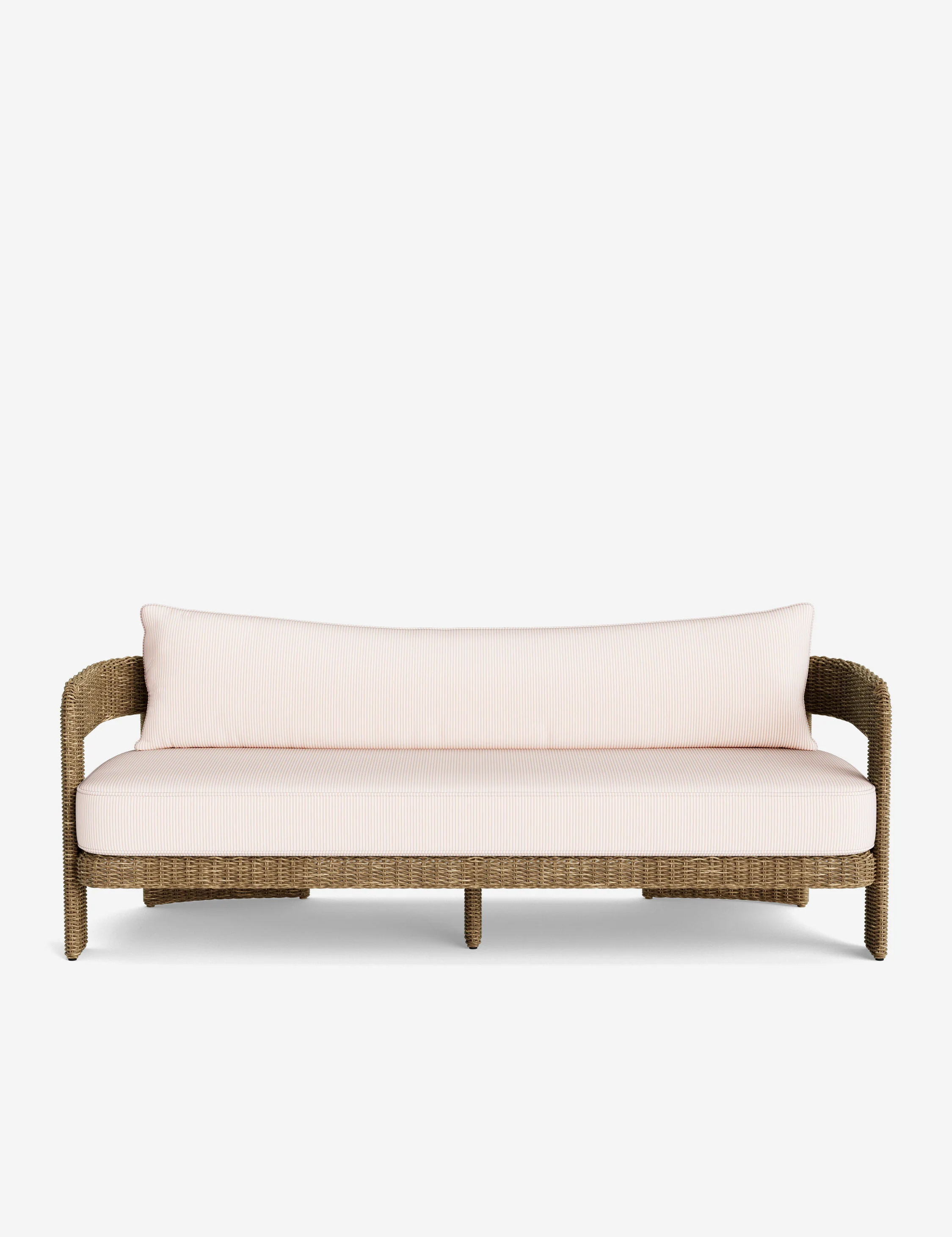 Hadler Outdoor Sofa Cushion - Image 41